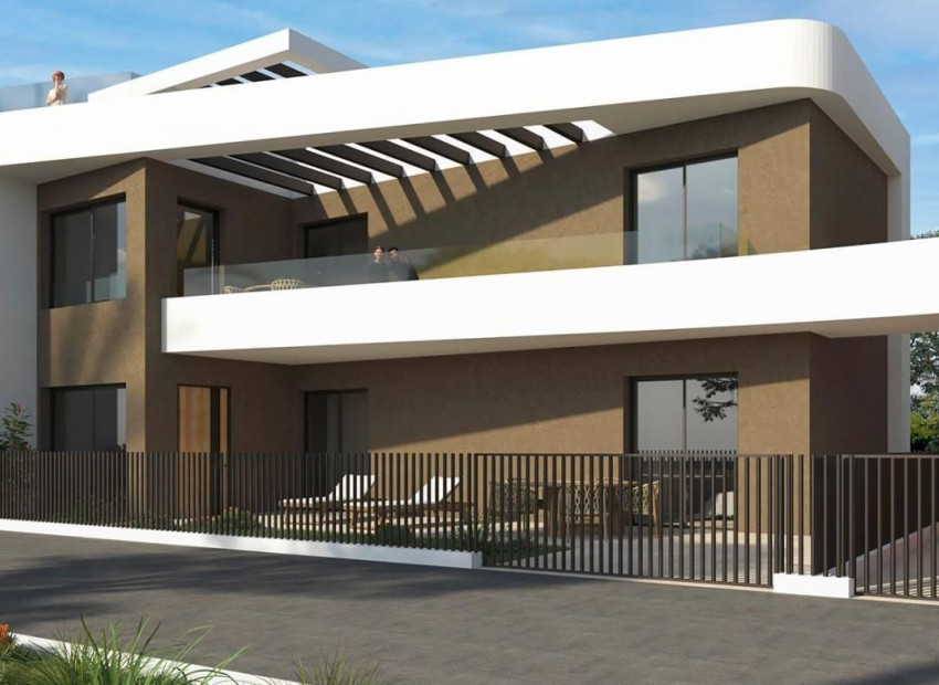 Nieuwbouw Woningen - Bungalow - Orihuela Costa - Punta Prima