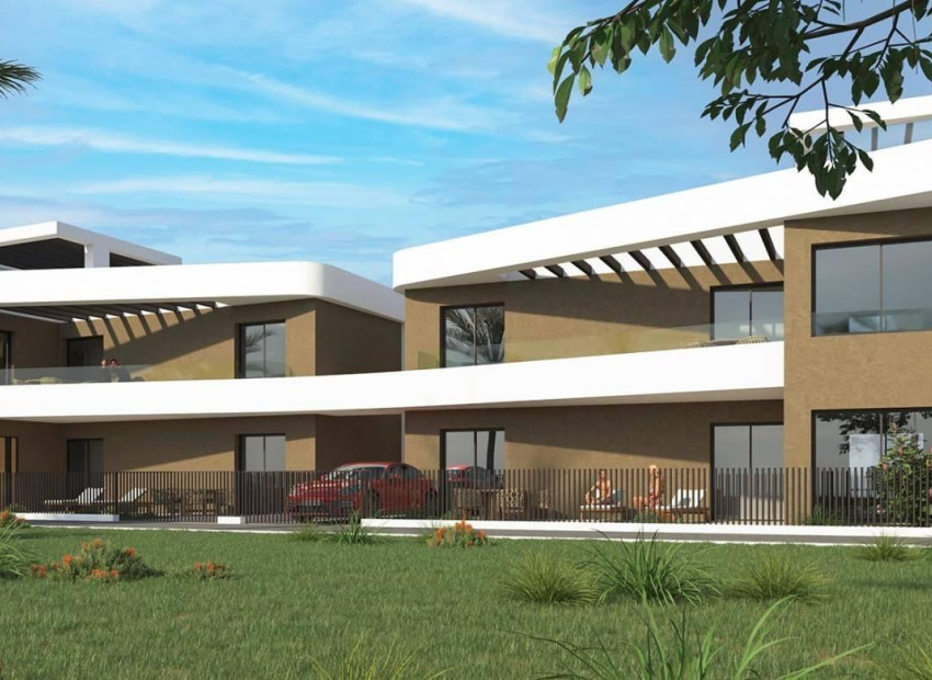 Nieuwbouw Woningen - Bungalow - Orihuela Costa - Punta Prima