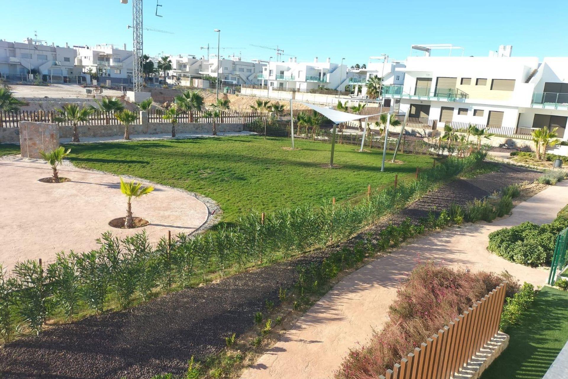 Nieuwbouw Woningen - Bungalow - Orihuela - Vistabella Golf