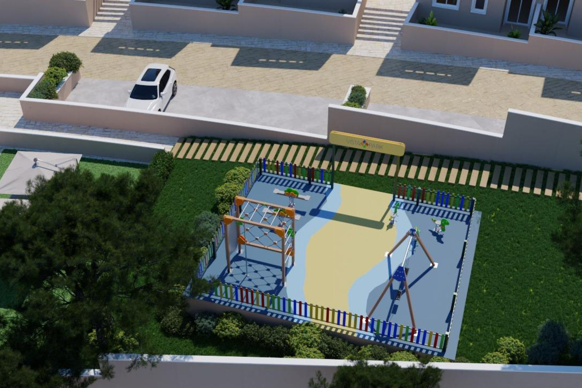 Nieuwbouw Woningen - Bungalow - Pilar de la Horadada - Lo Romero Golf