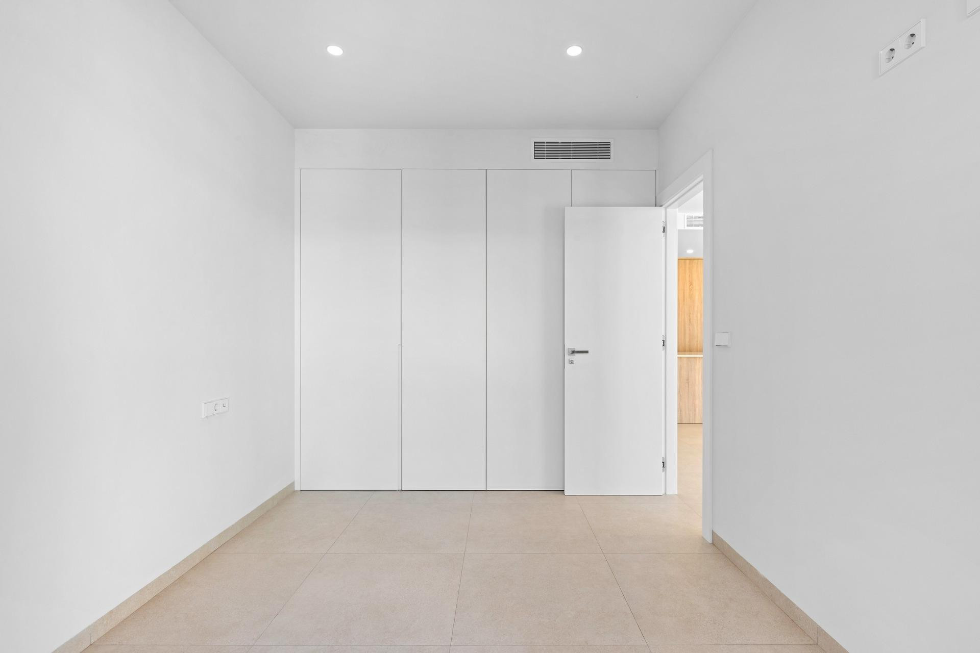 Nieuwbouw Woningen - Bungalow - Pilar de la Horadada - Parque del Mediterraneo