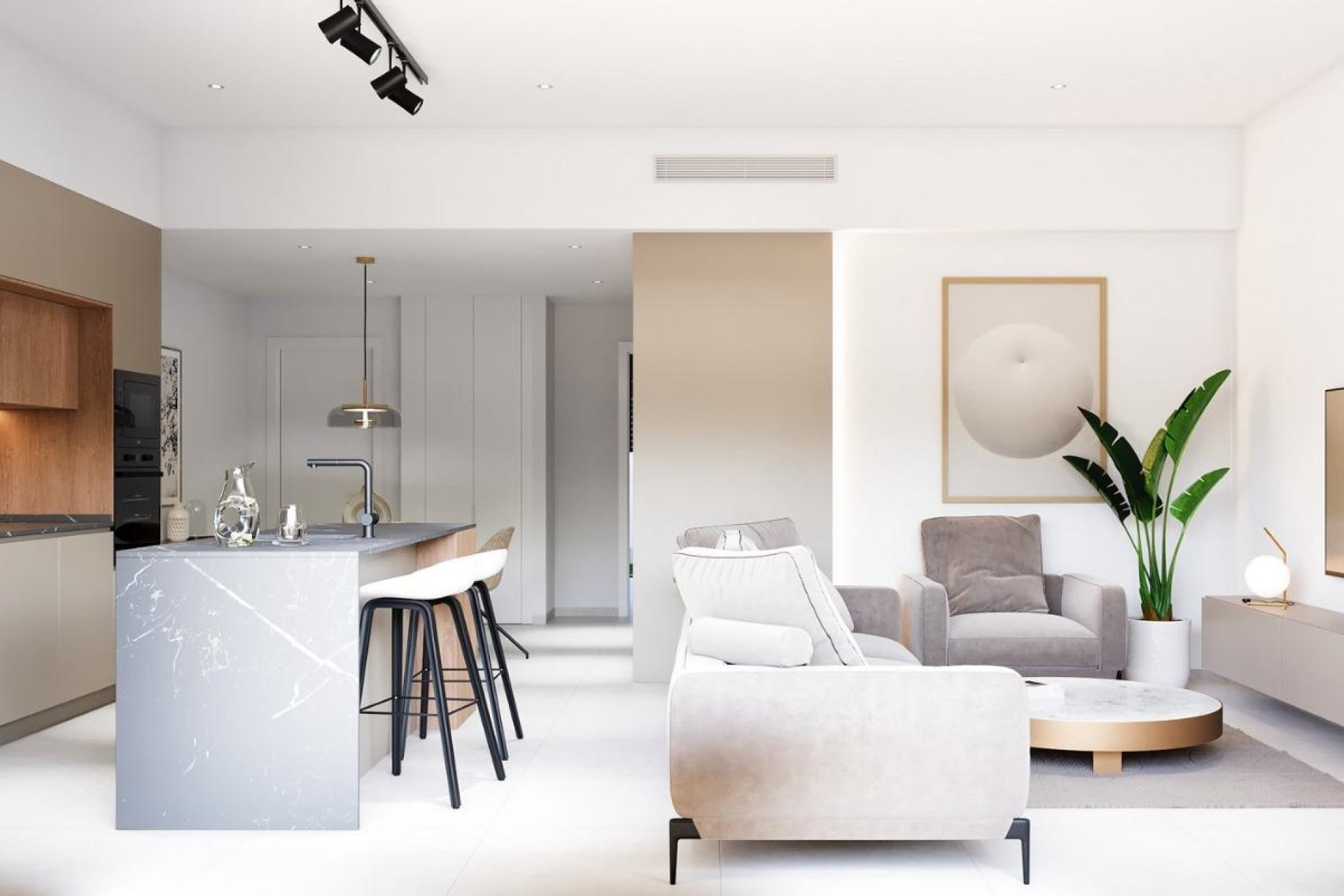 Nieuwbouw Woningen - Bungalow - Pilar de la Horadada - parques de Andromeda
