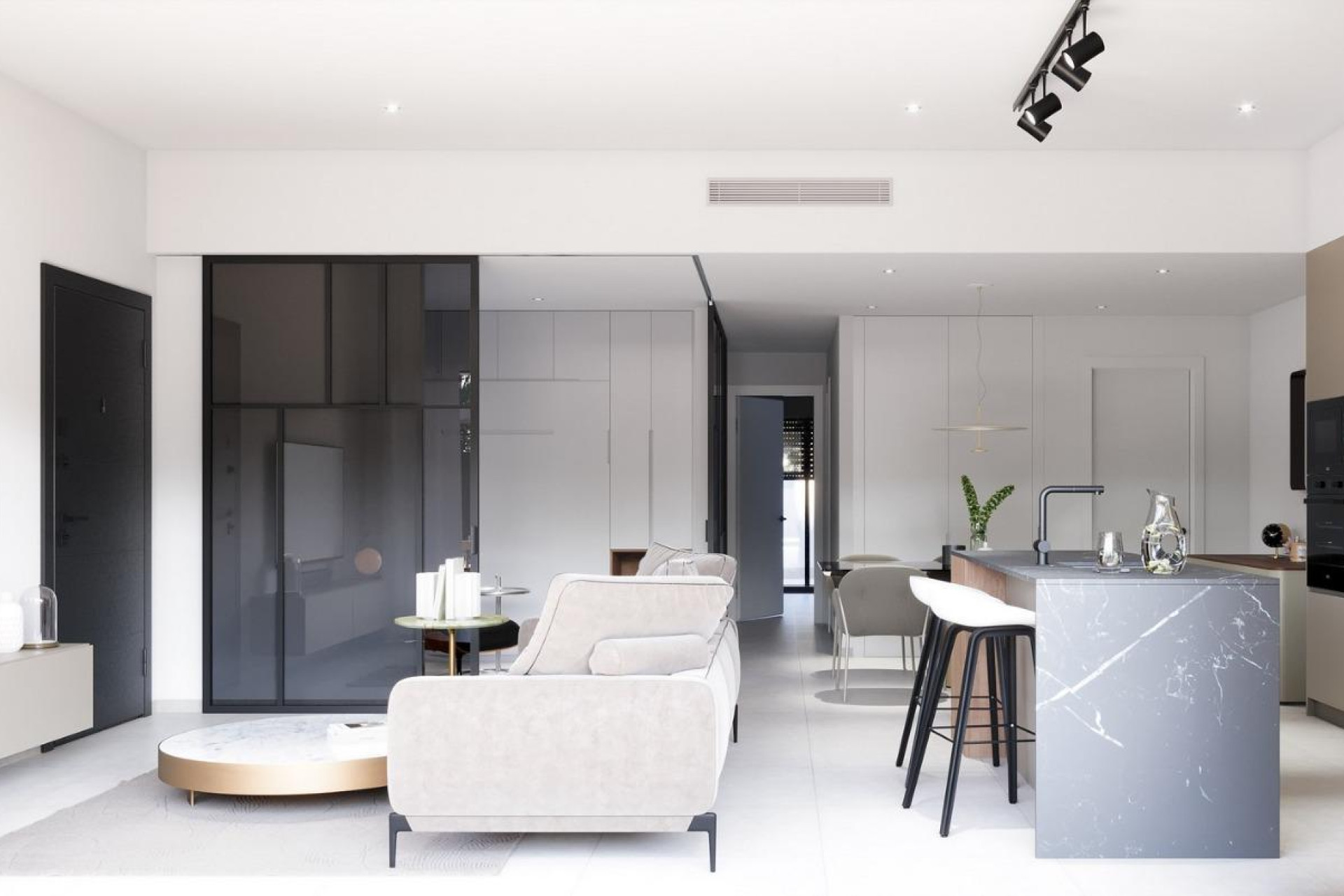 Nieuwbouw Woningen - Bungalow - Pilar de la Horadada - parques de Andromeda