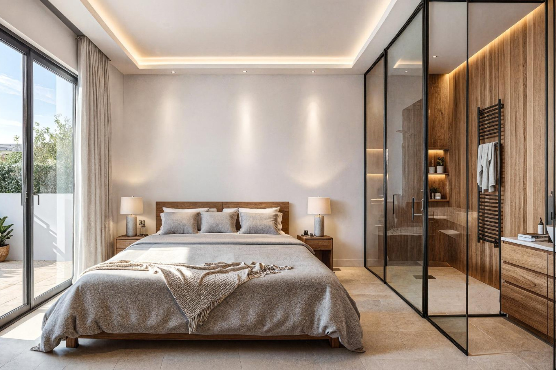 Nieuwbouw Woningen - Bungalow - Pilar de la Horadada - parques de Andromeda