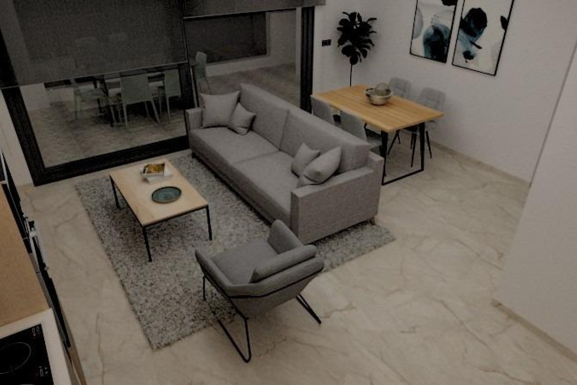 Nieuwbouw Woningen - Bungalow - Pilar de la Horadada - Playa de las Higuericas