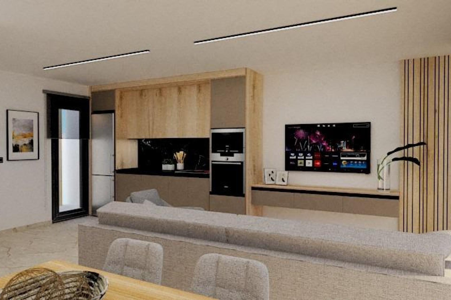 Nieuwbouw Woningen - Bungalow - Pilar de la Horadada - Playa de las Higuericas