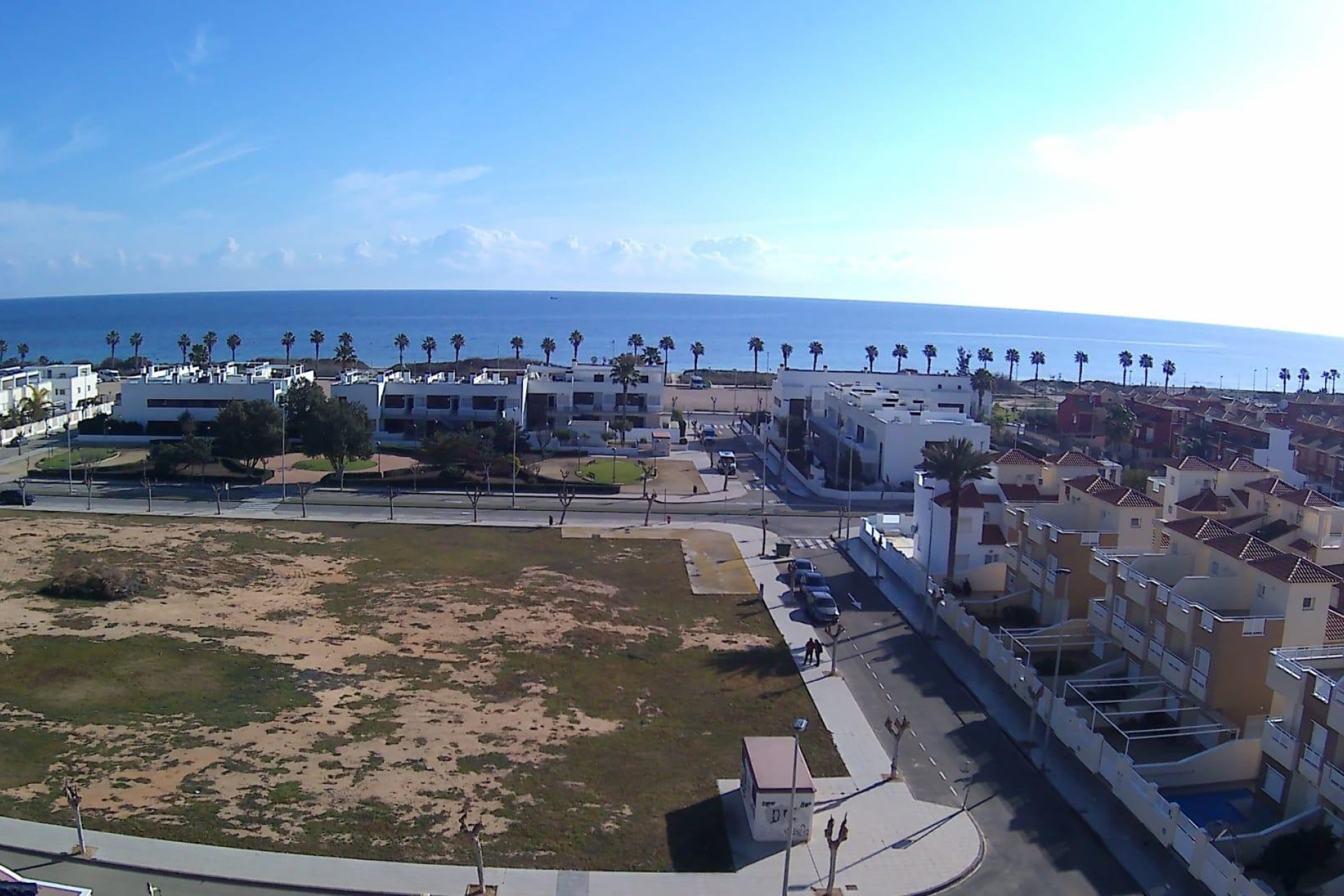 Nieuwbouw Woningen - Bungalow - Pilar de la Horadada - Playa de las Higuericas