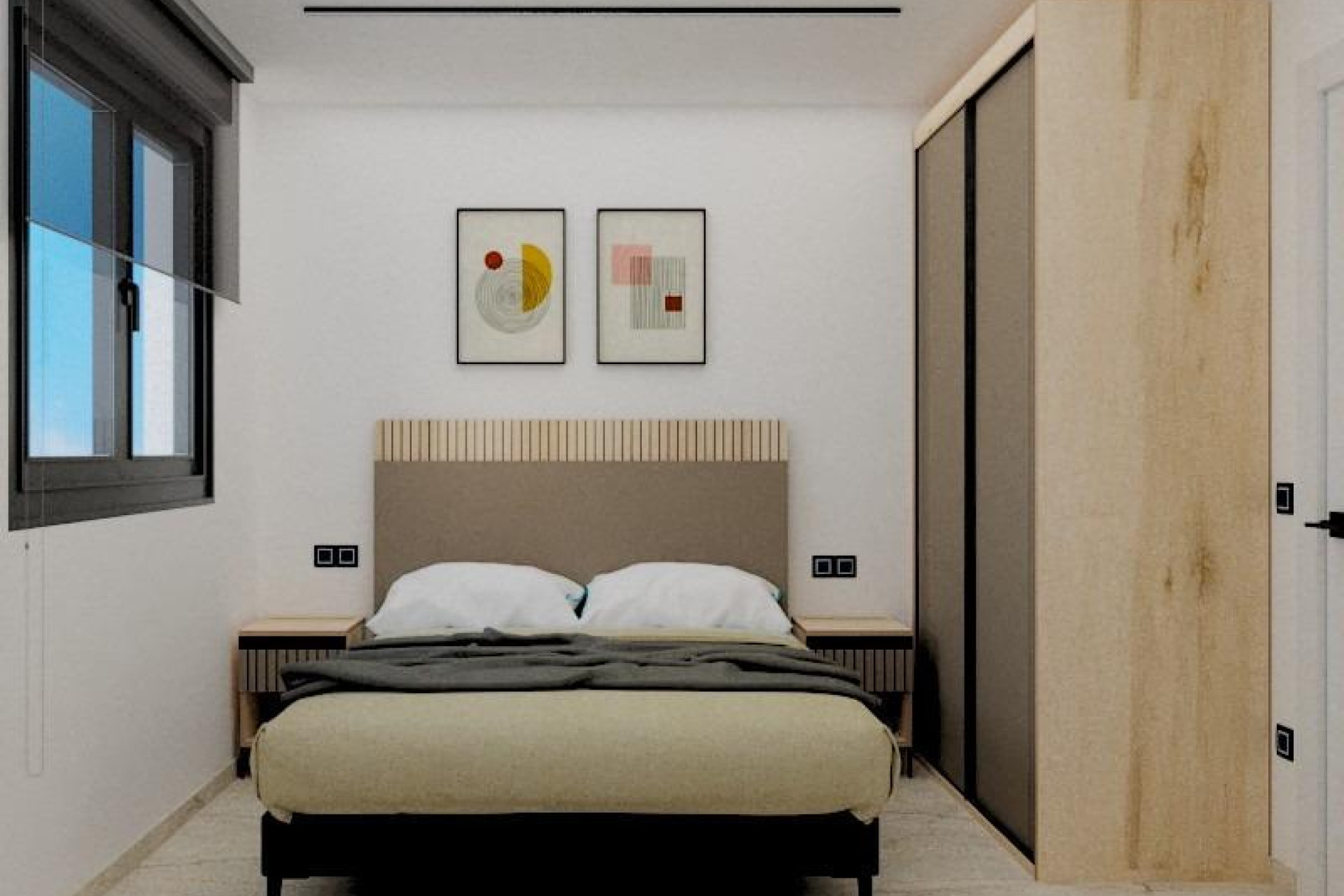 Nieuwbouw Woningen - Bungalow - Pilar de la Horadada - Playa de las Higuericas