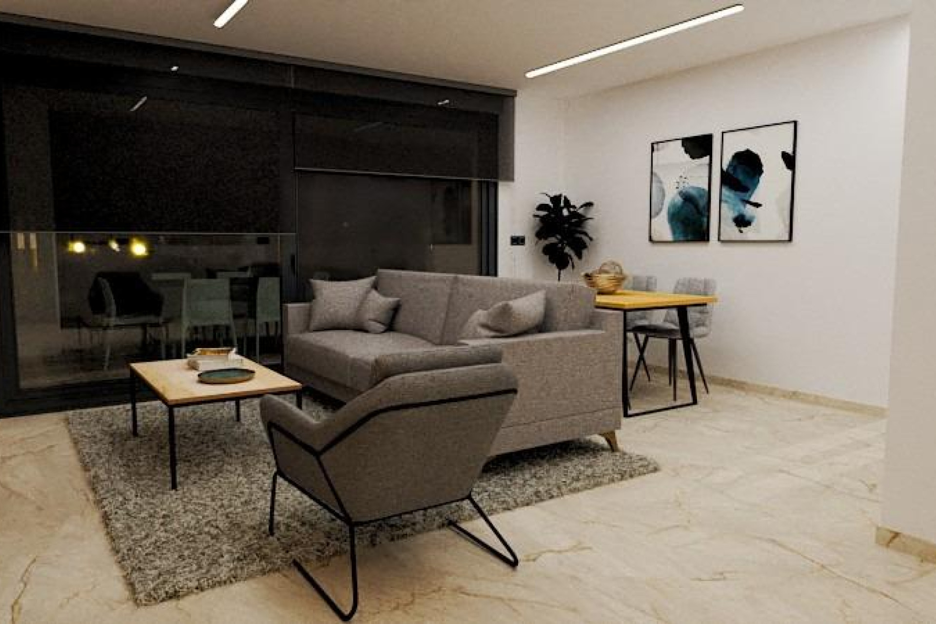Nieuwbouw Woningen - Bungalow - Pilar de la Horadada - Playa de las Higuericas