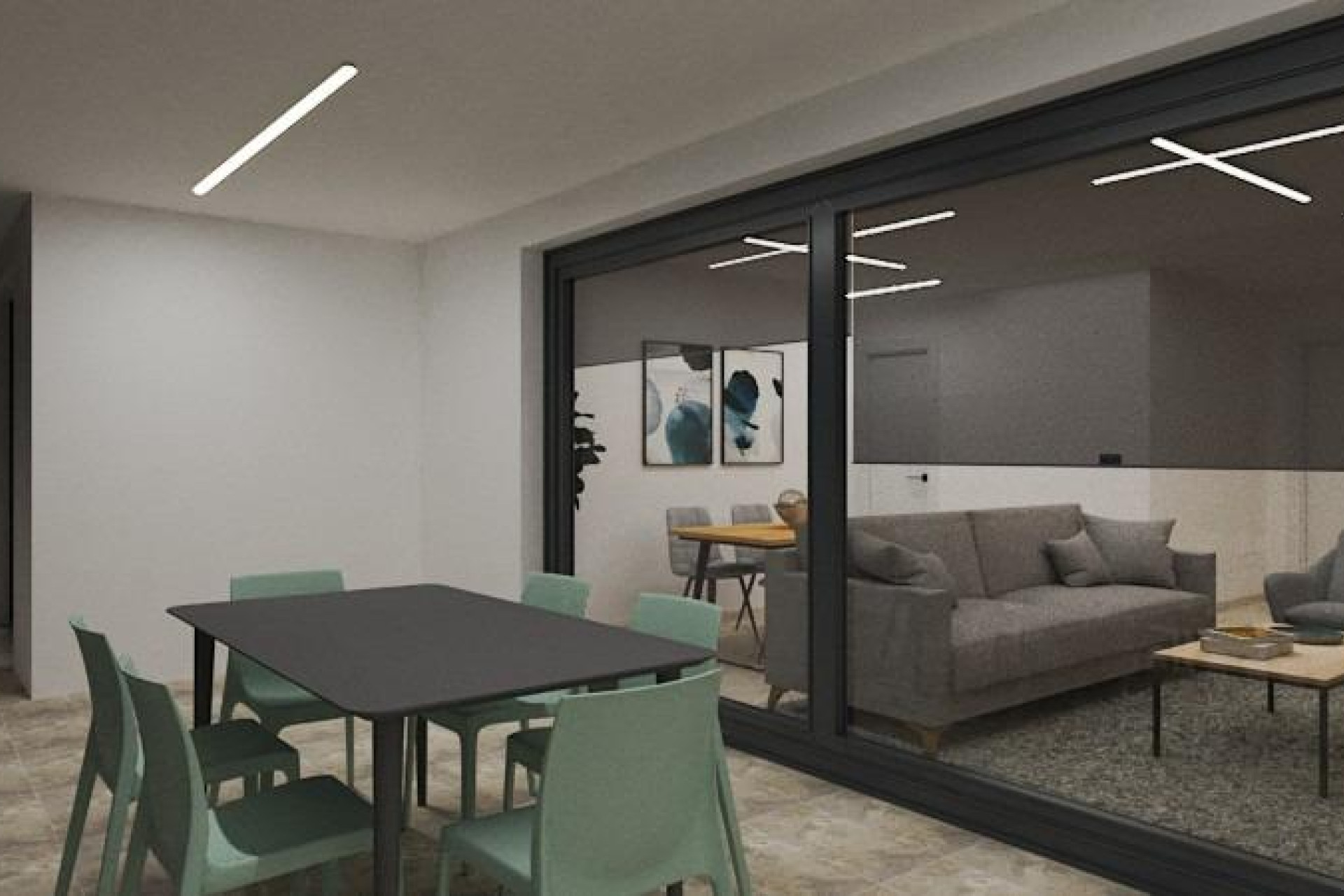 Nieuwbouw Woningen - Bungalow - Pilar de la Horadada - Playa de las Higuericas