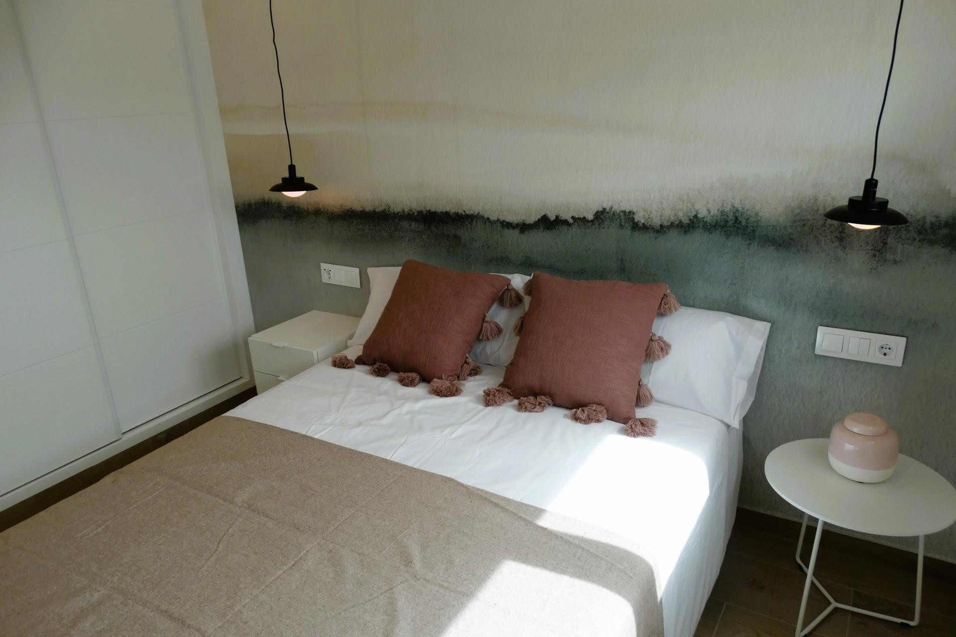 Nieuwbouw Woningen - Bungalow - Pilar de la Horadada - pueblo