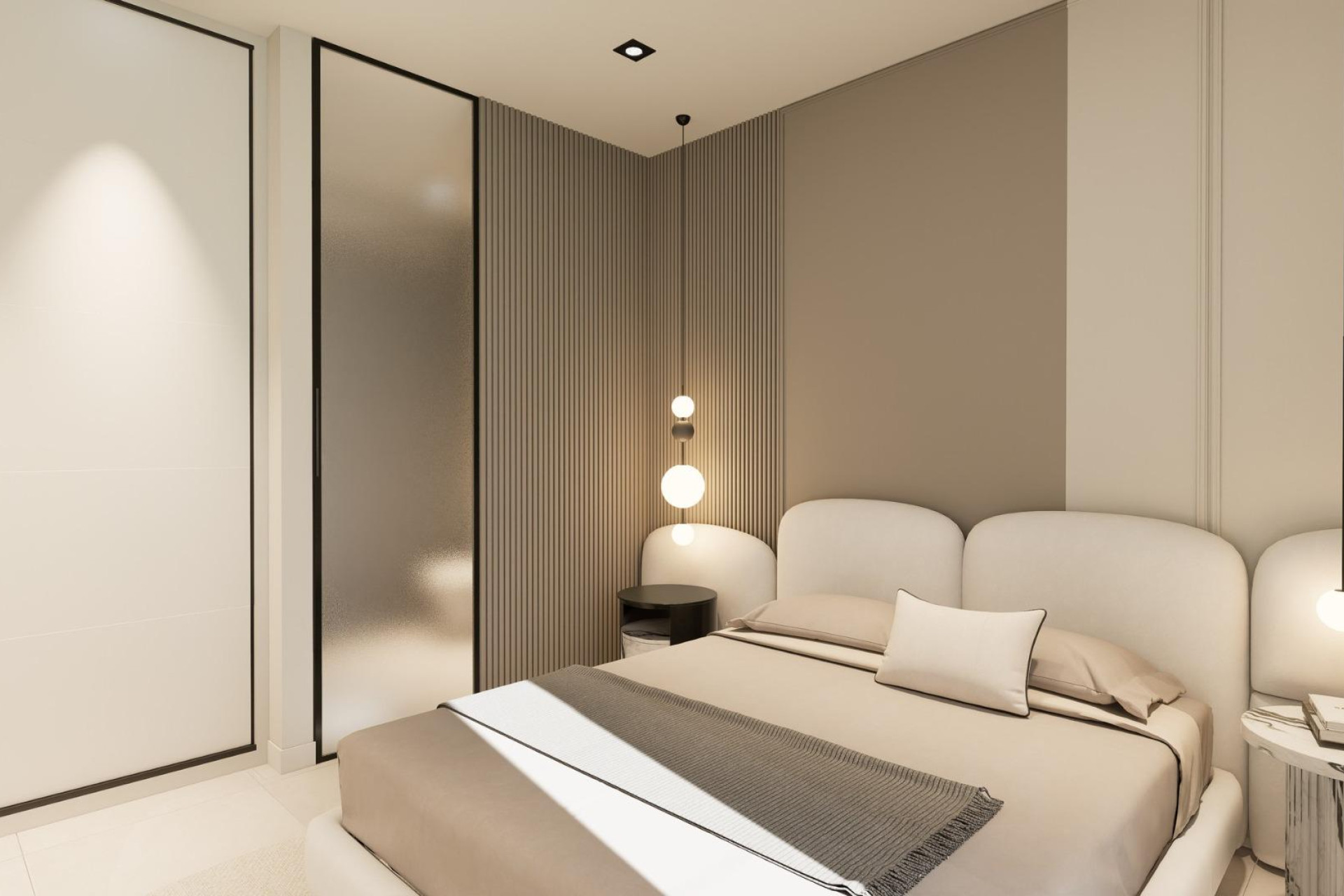 Nieuwbouw Woningen - Bungalow - Pilar de la Horadada - pueblo