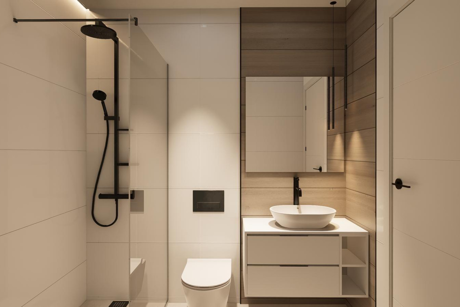 Nieuwbouw Woningen - Bungalow - Pilar de la Horadada - pueblo