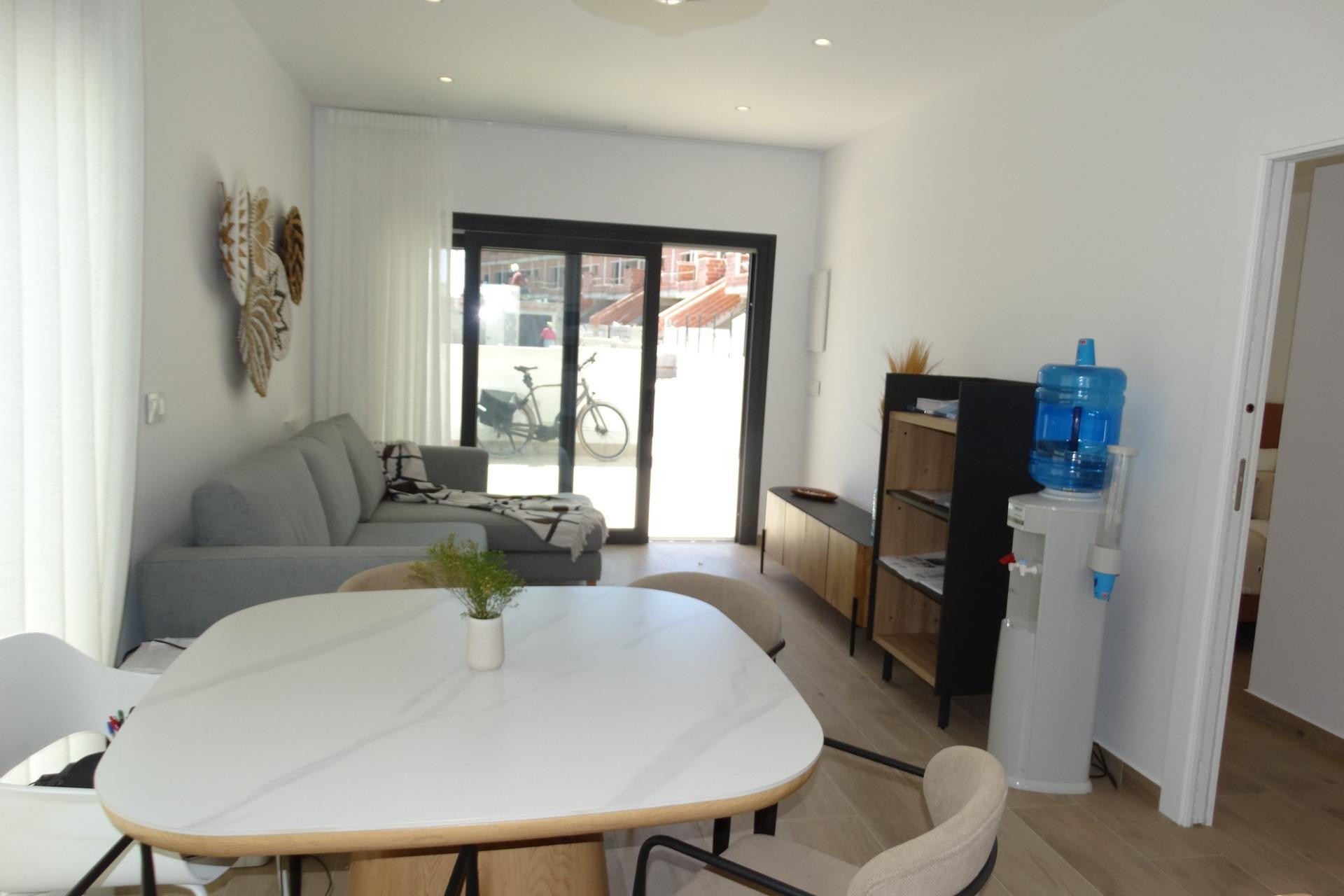 Nieuwbouw Woningen - Bungalow - Pilar de la Horadada - pueblo