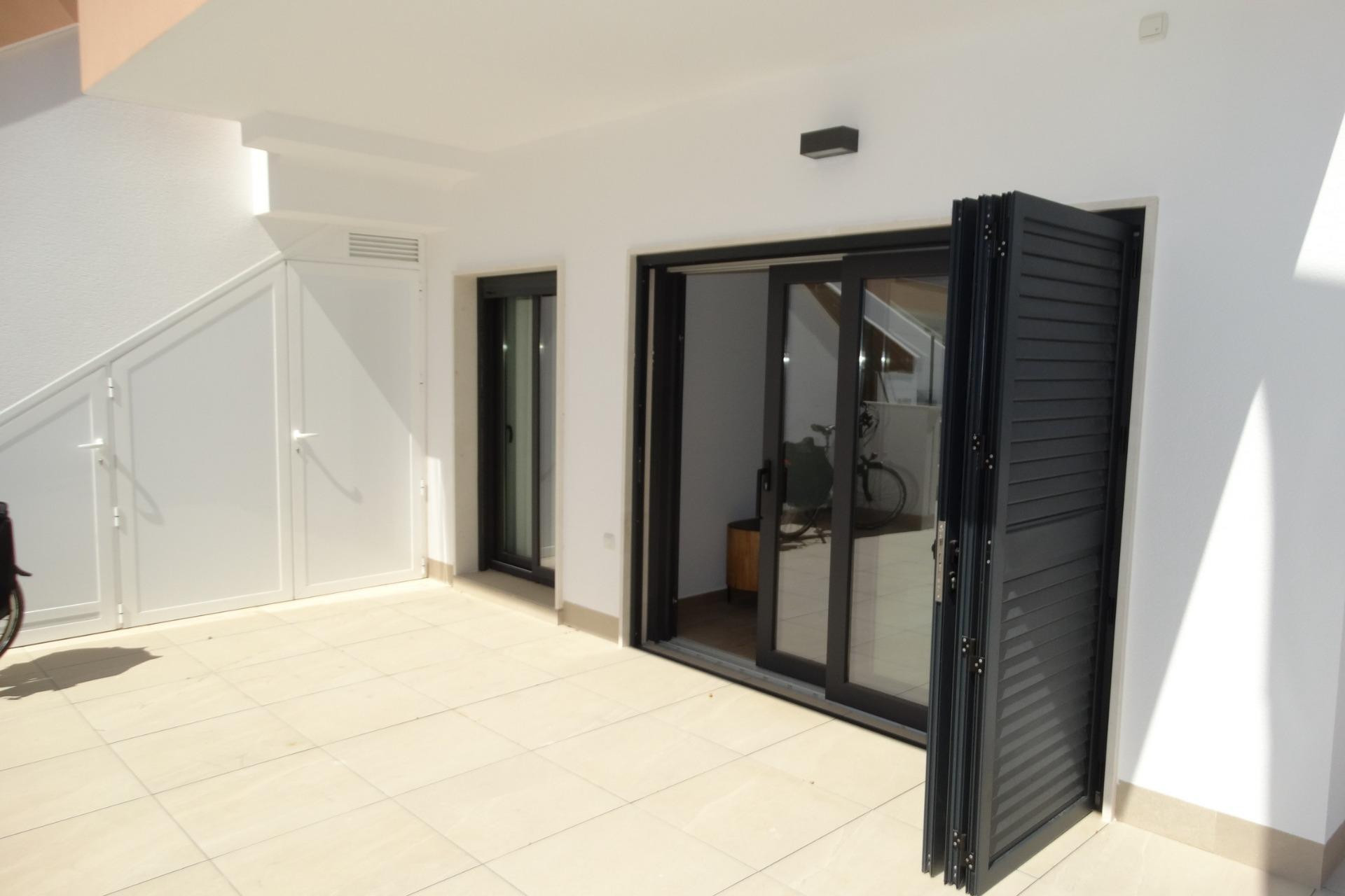 Nieuwbouw Woningen - Bungalow - Pilar de la Horadada - pueblo