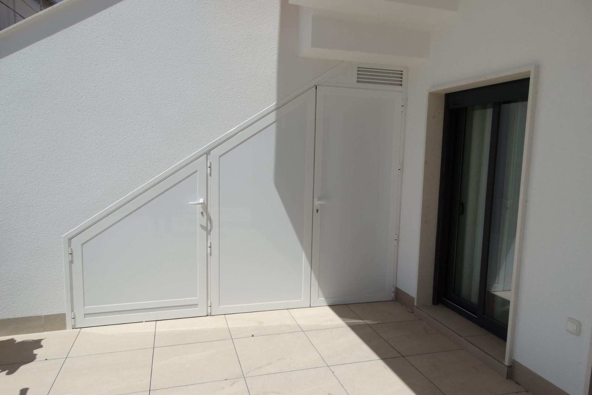 Nieuwbouw Woningen - Bungalow - Pilar de la Horadada - pueblo