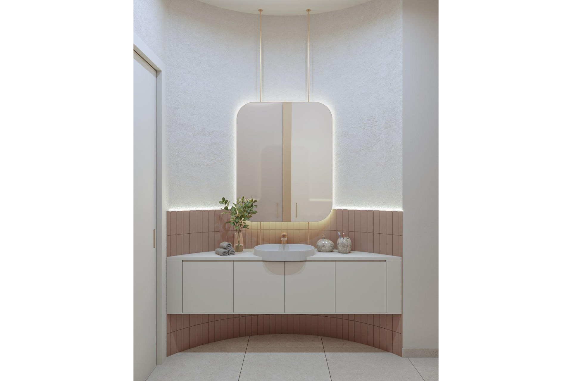 Nieuwbouw Woningen - Bungalow - Pilar de la Horadada - pueblo