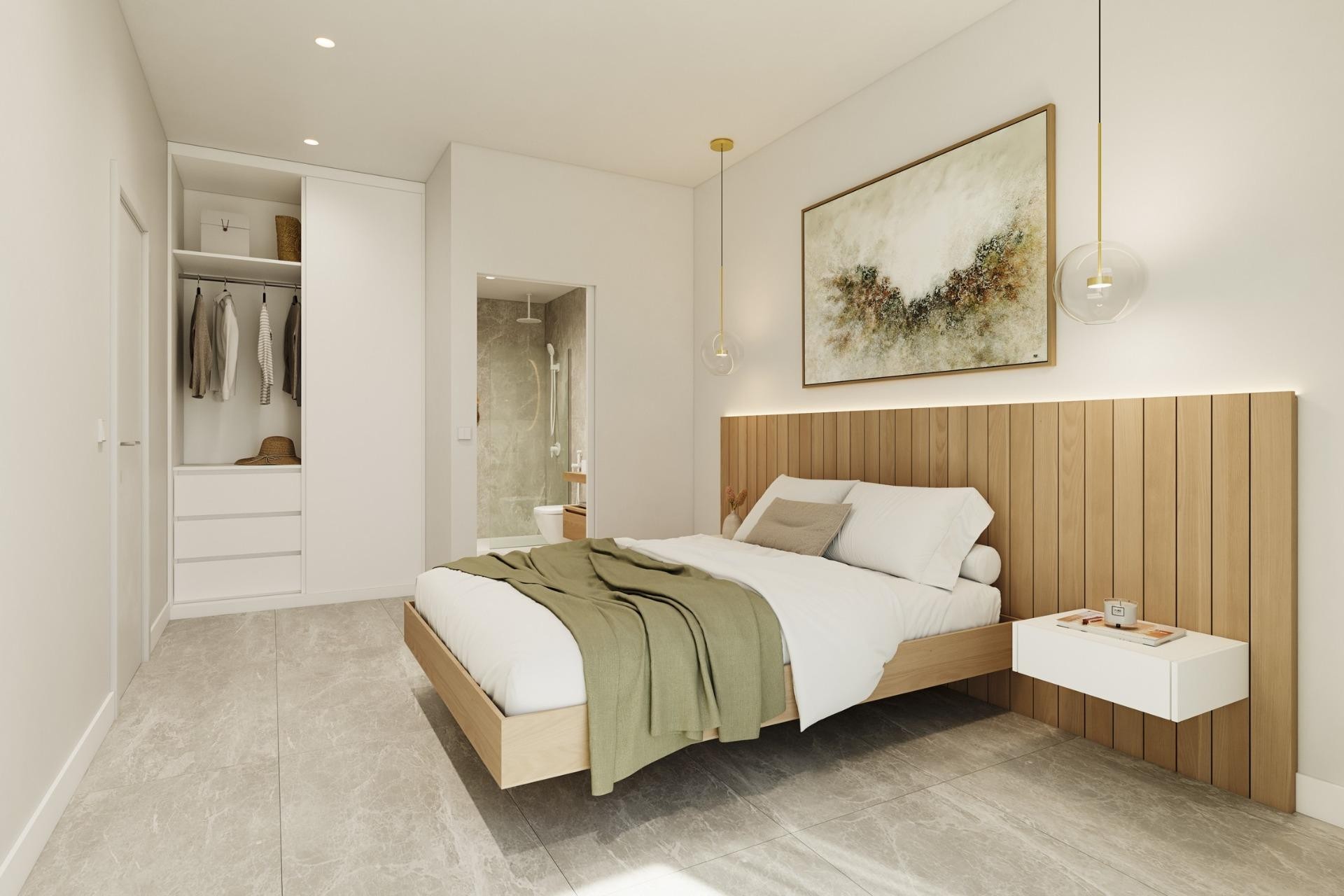 Nieuwbouw Woningen - Bungalow - Pilar de la Horadada - pueblo