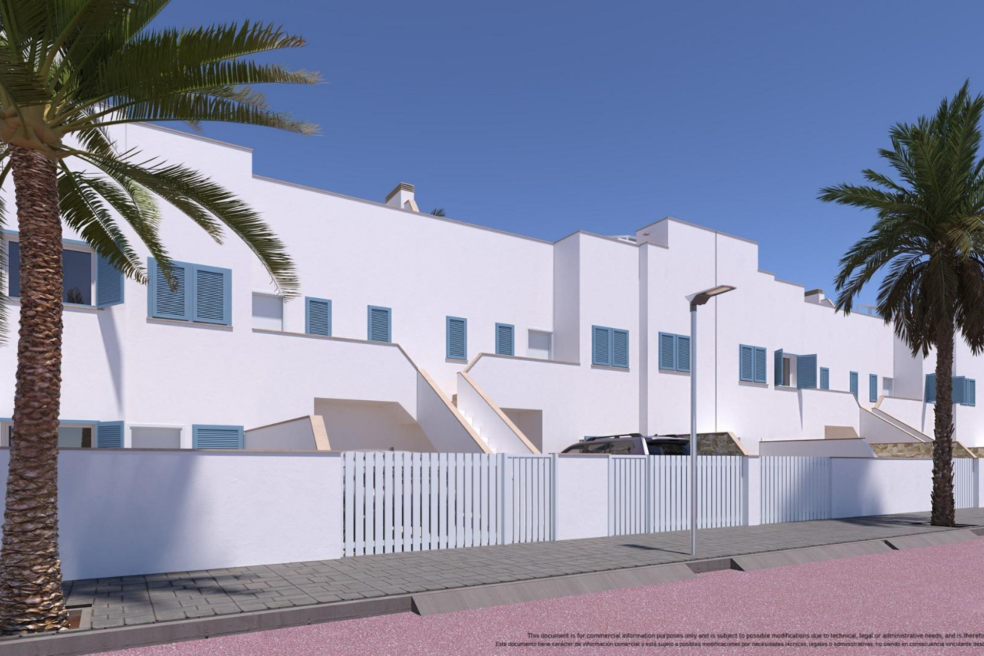 Nieuwbouw Woningen - Bungalow - Pilar de la Horadada - Torre De La Horadada