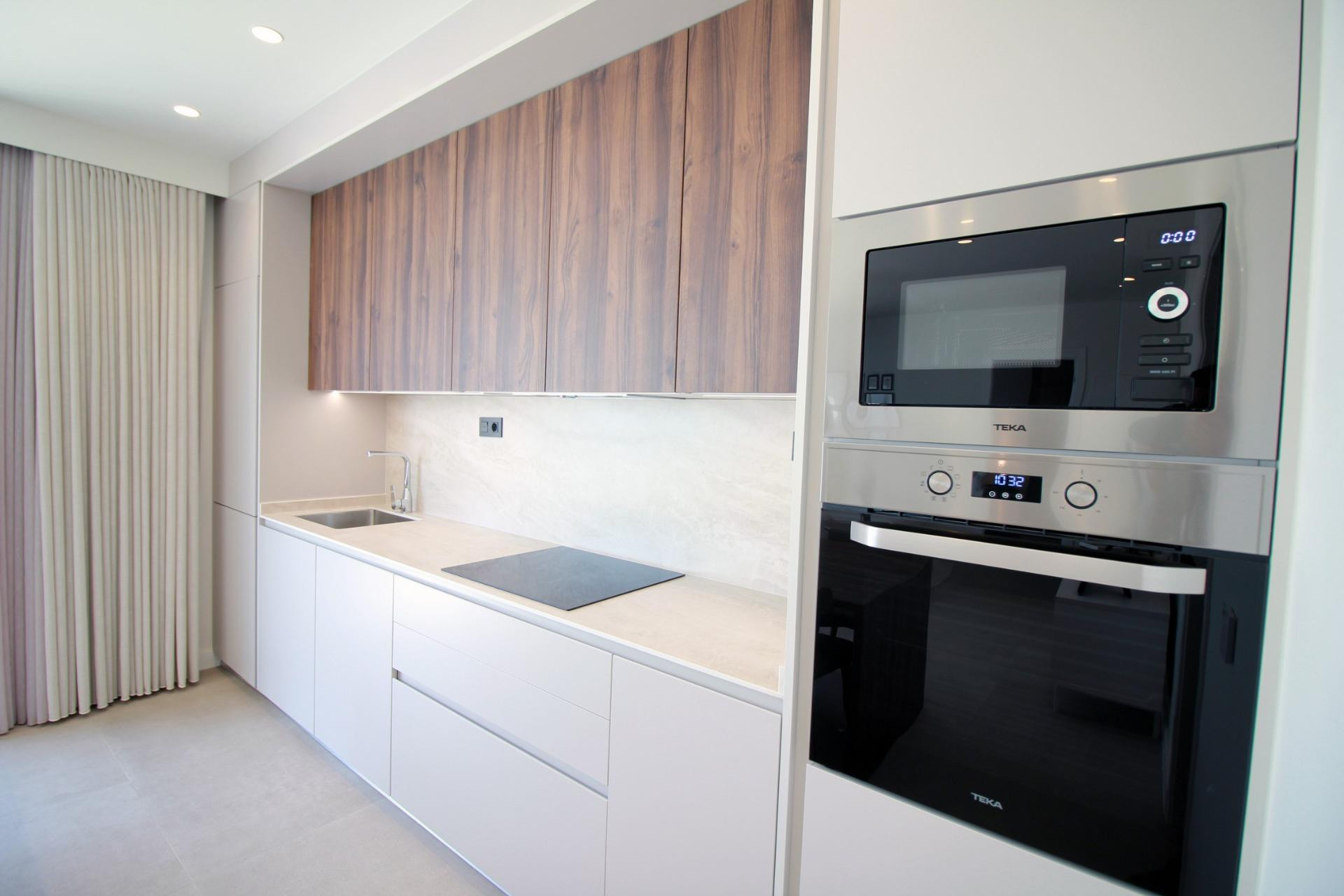 Nieuwbouw Woningen - Bungalow - Pilar de la Horadada - Torre De La Horadada