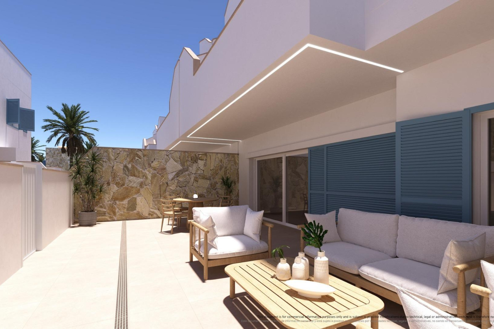 Nieuwbouw Woningen - Bungalow - Pilar de la Horadada - Torre De La Horadada