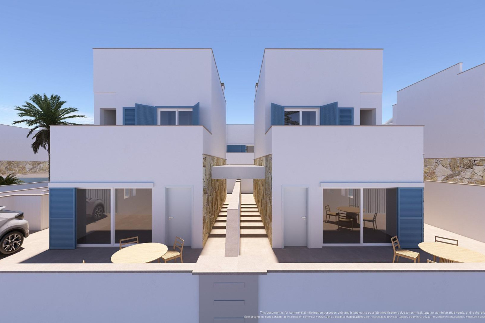 Nieuwbouw Woningen - Bungalow - Pilar de la Horadada - Torre De La Horadada