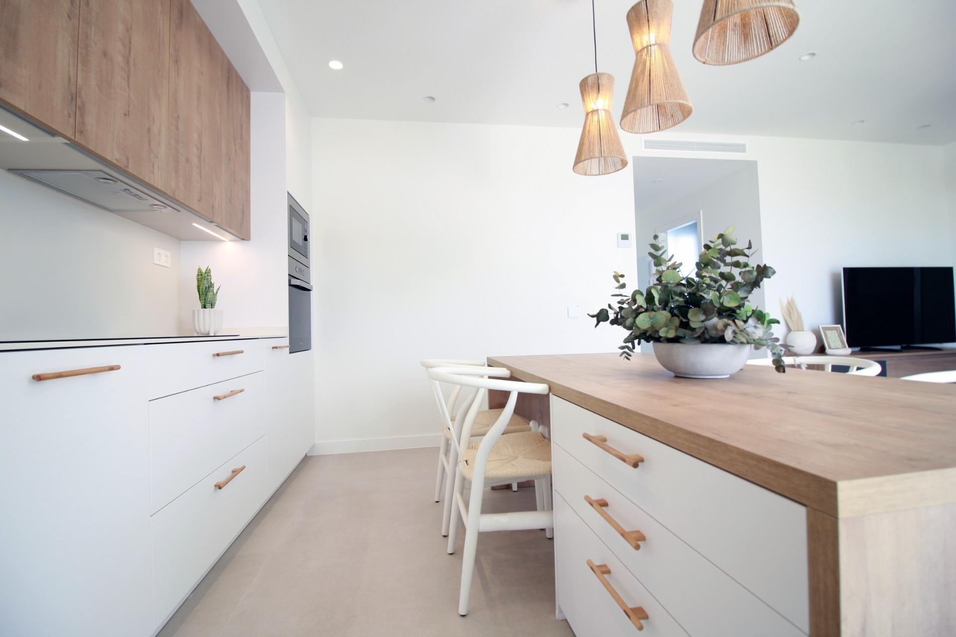 Nieuwbouw Woningen - Bungalow - Pilar de la Horadada - Torre De La Horadada