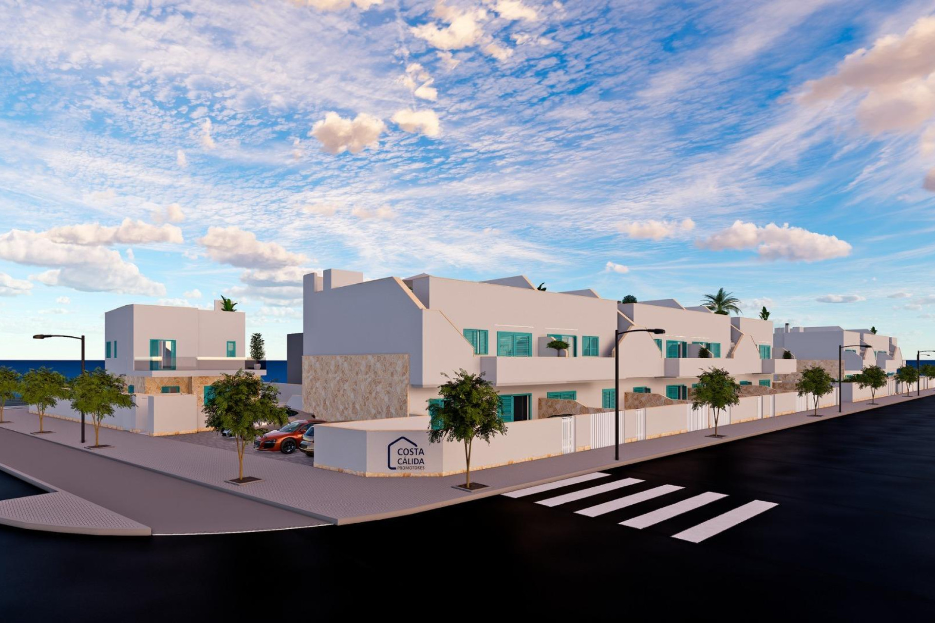 Nieuwbouw Woningen - Bungalow - Pilar de la Horadada - Torre De La Horadada