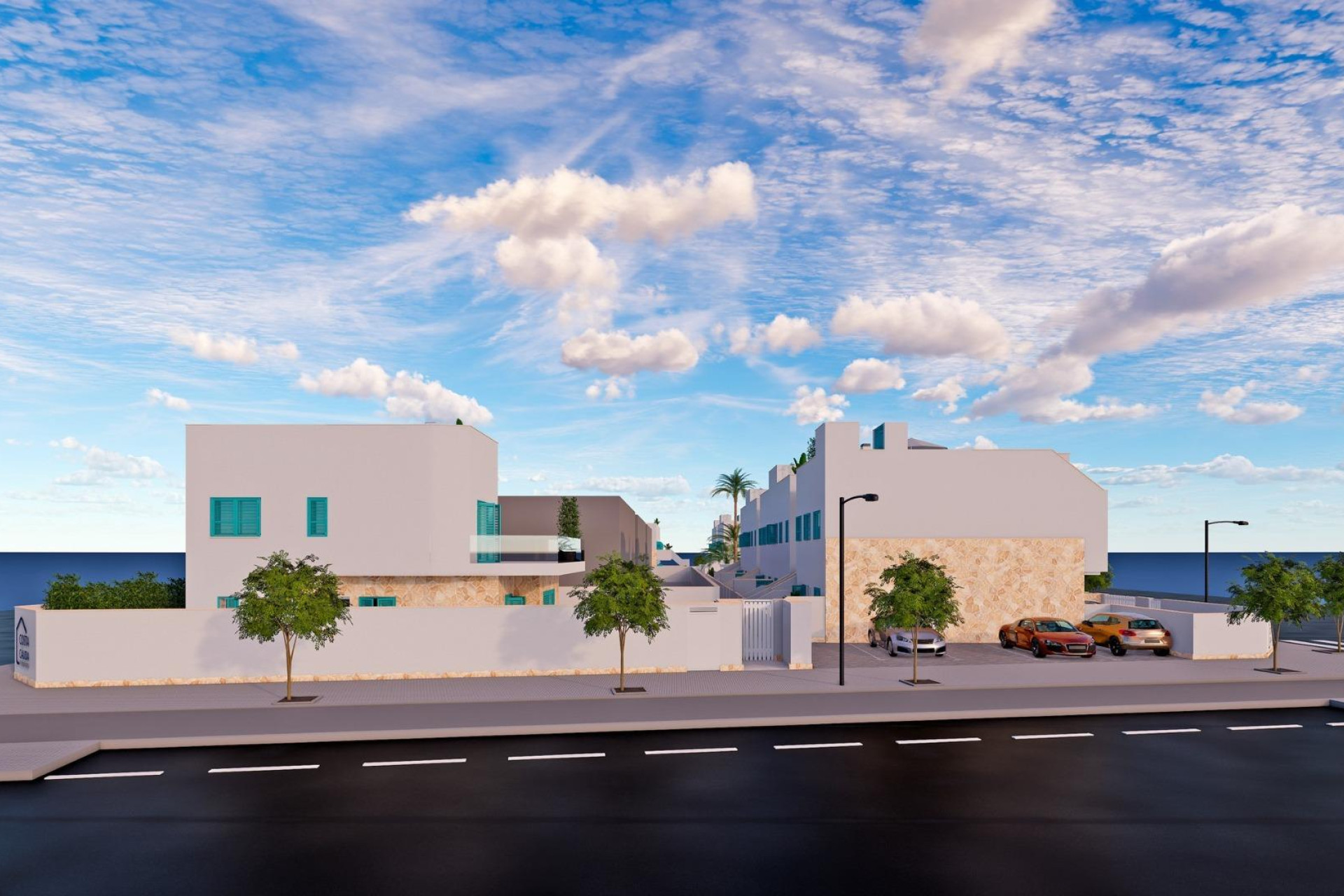 Nieuwbouw Woningen - Bungalow - Pilar de la Horadada - Torre De La Horadada