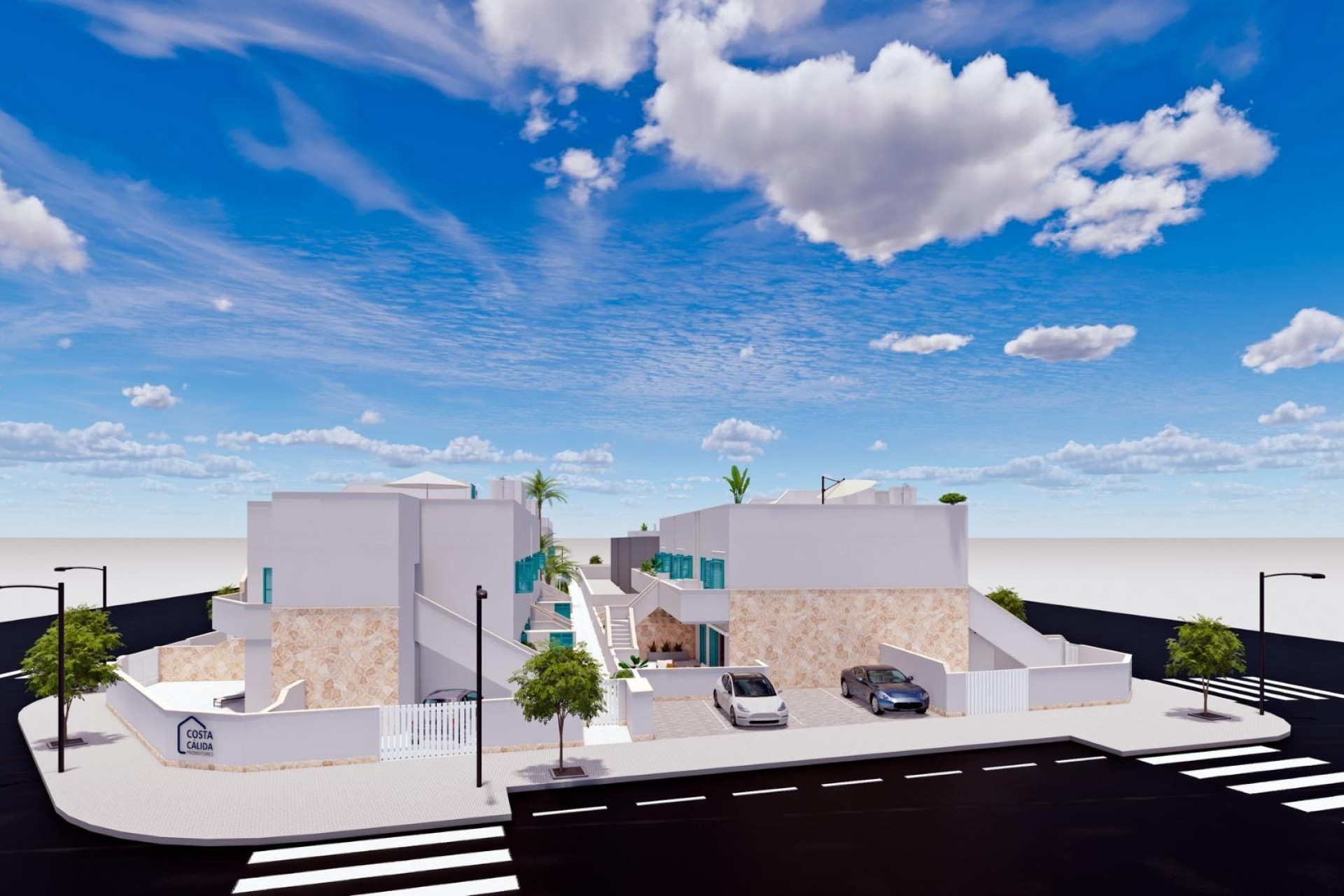 Nieuwbouw Woningen - Bungalow - Pilar de la Horadada - Torre De La Horadada