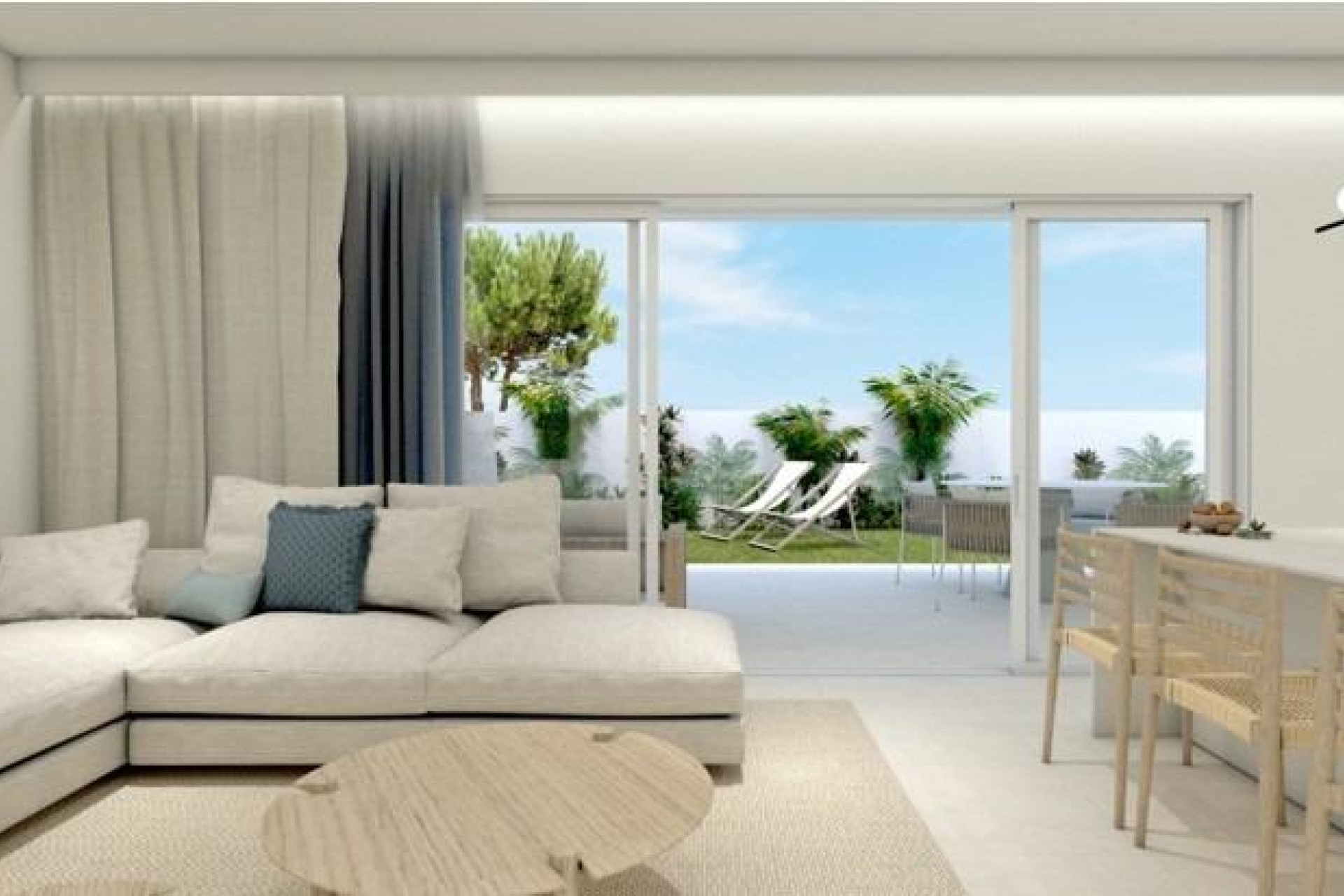 Nieuwbouw Woningen - Bungalow - Pilar de la Horadada - Torre De La Horadada