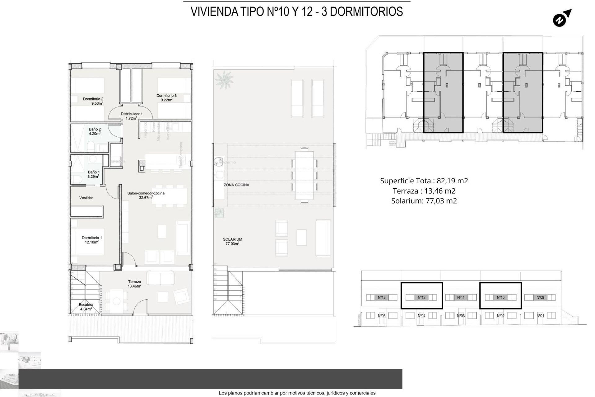 Nieuwbouw Woningen - Bungalow - Pilar de la Horadada