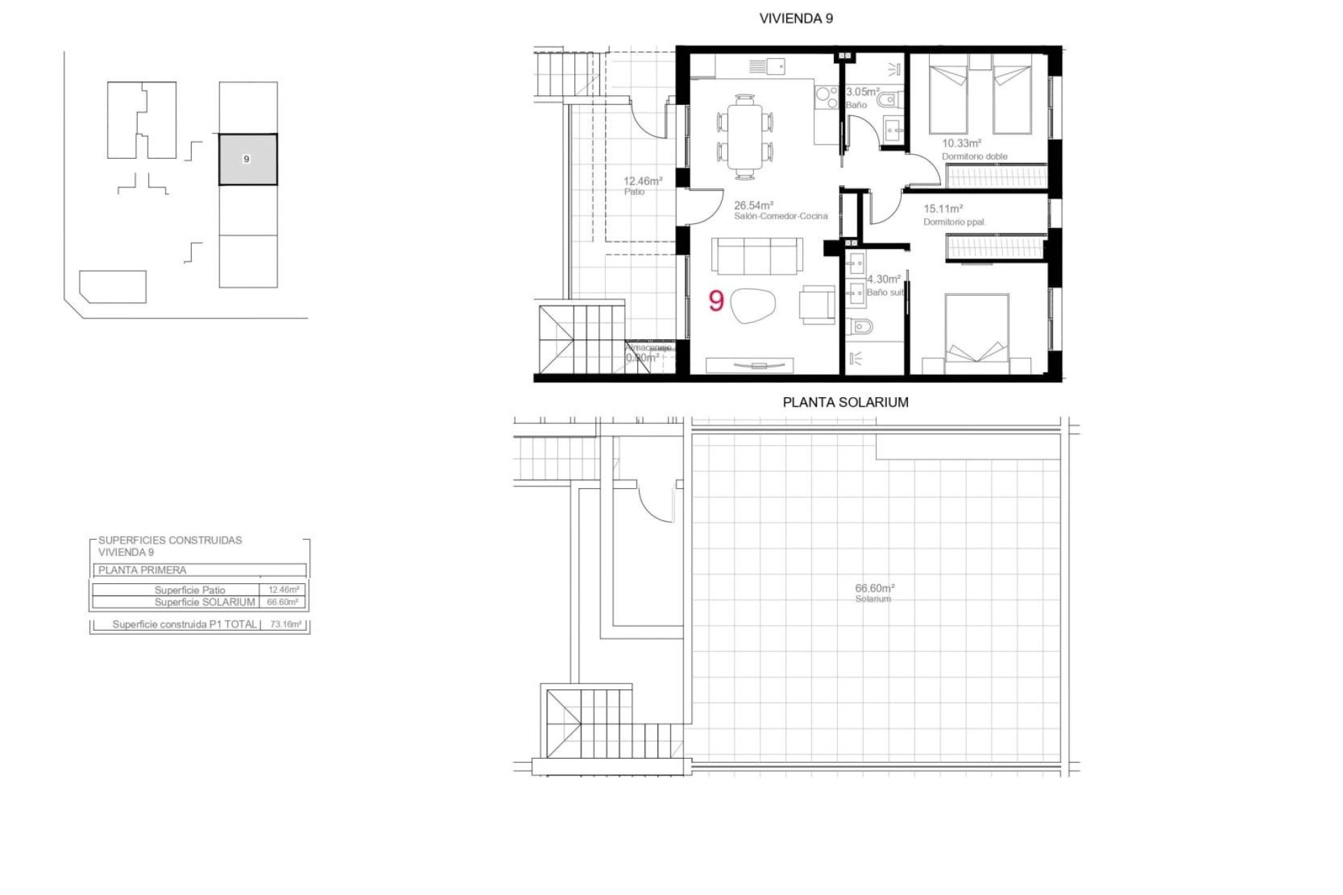 Nieuwbouw Woningen - Bungalow - Pilar de la Horadada