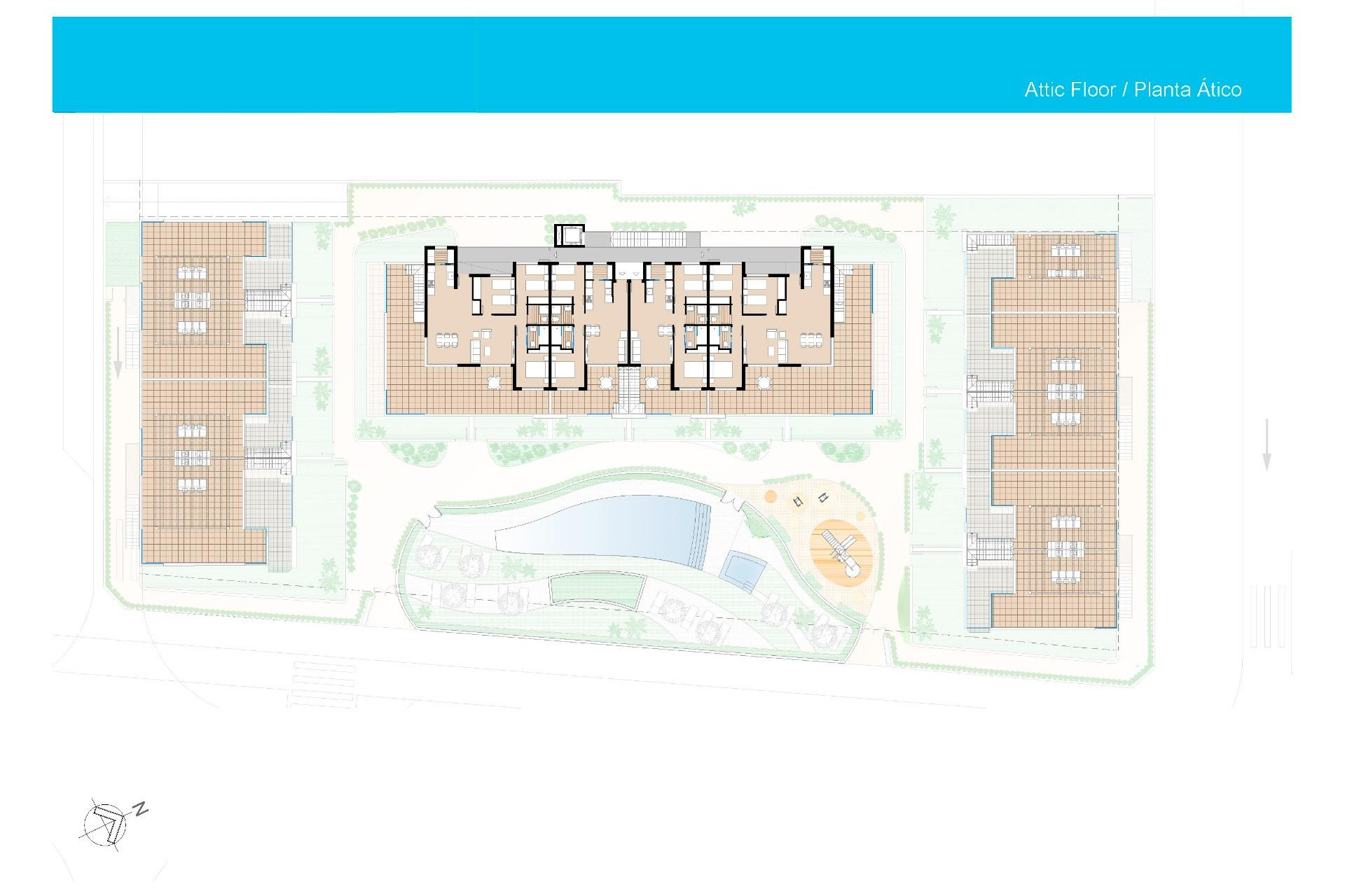 Nieuwbouw Woningen - Bungalow - Pilar de la Horadada