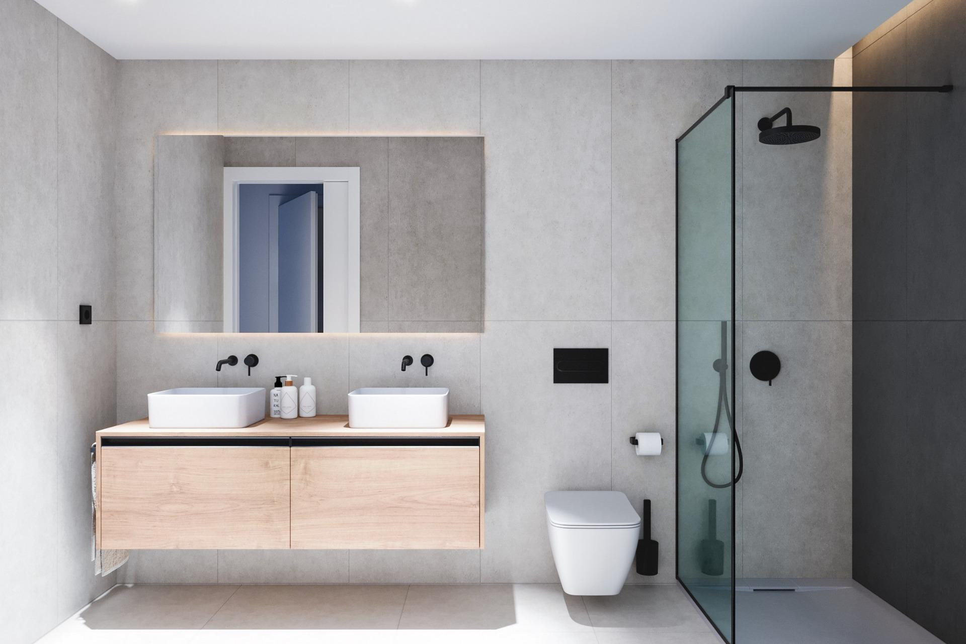 Nieuwbouw Woningen - Bungalow - Pilar de la Horadada