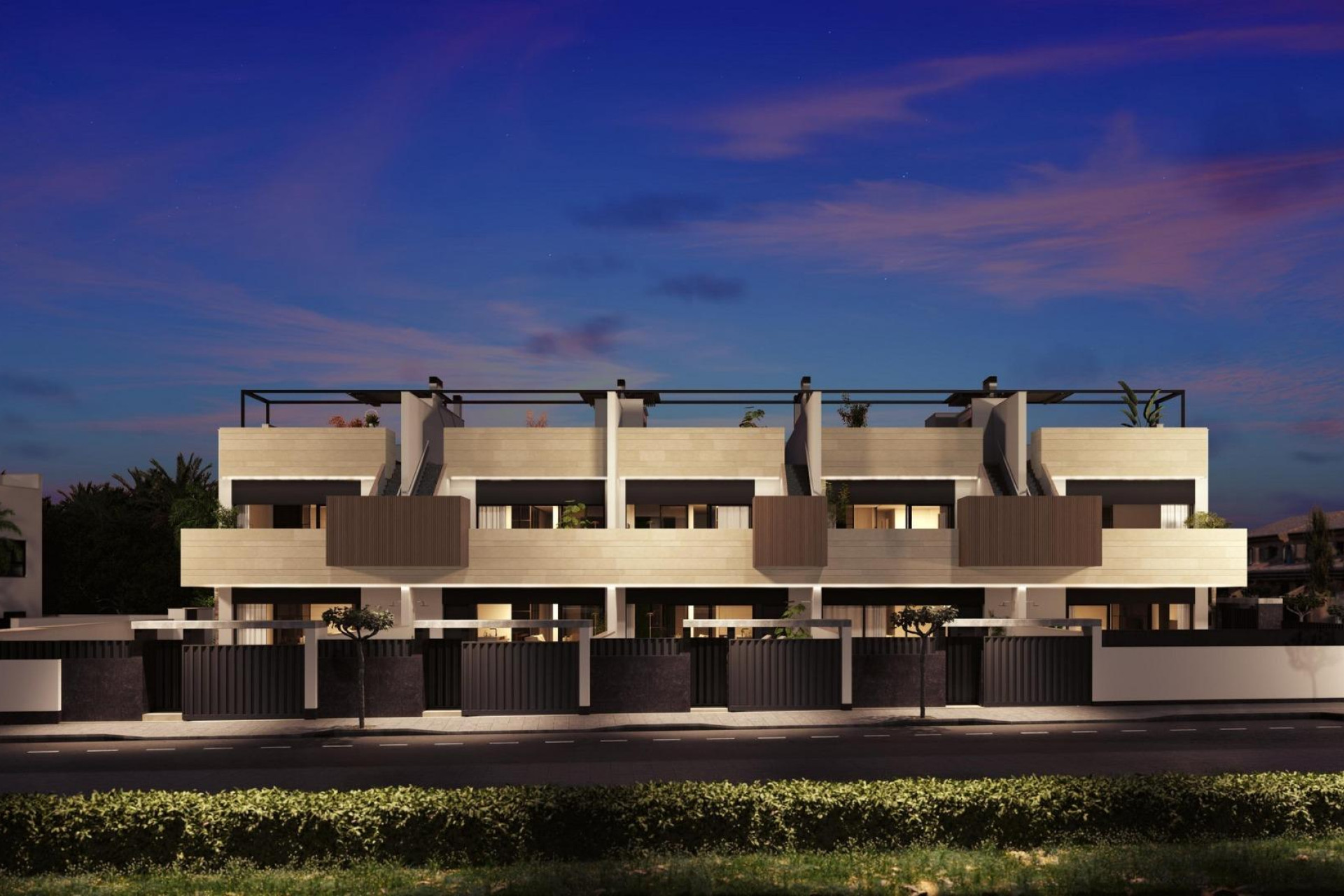 Nieuwbouw Woningen - Bungalow - Pilar de la Horadada