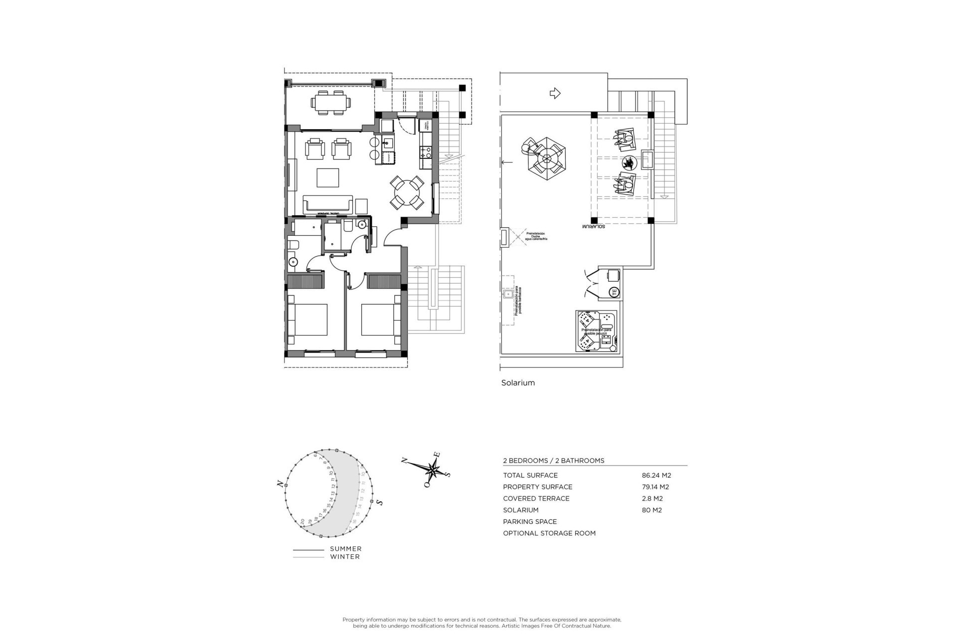 Nieuwbouw Woningen - Bungalow - Rojales - Ciudad Quesada