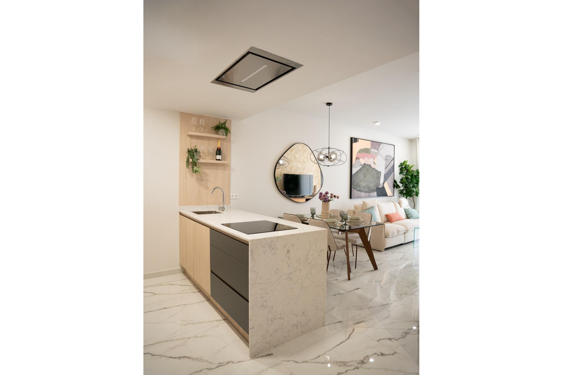 Nieuwbouw Woningen - Bungalow - Rojales - Lo Marabú