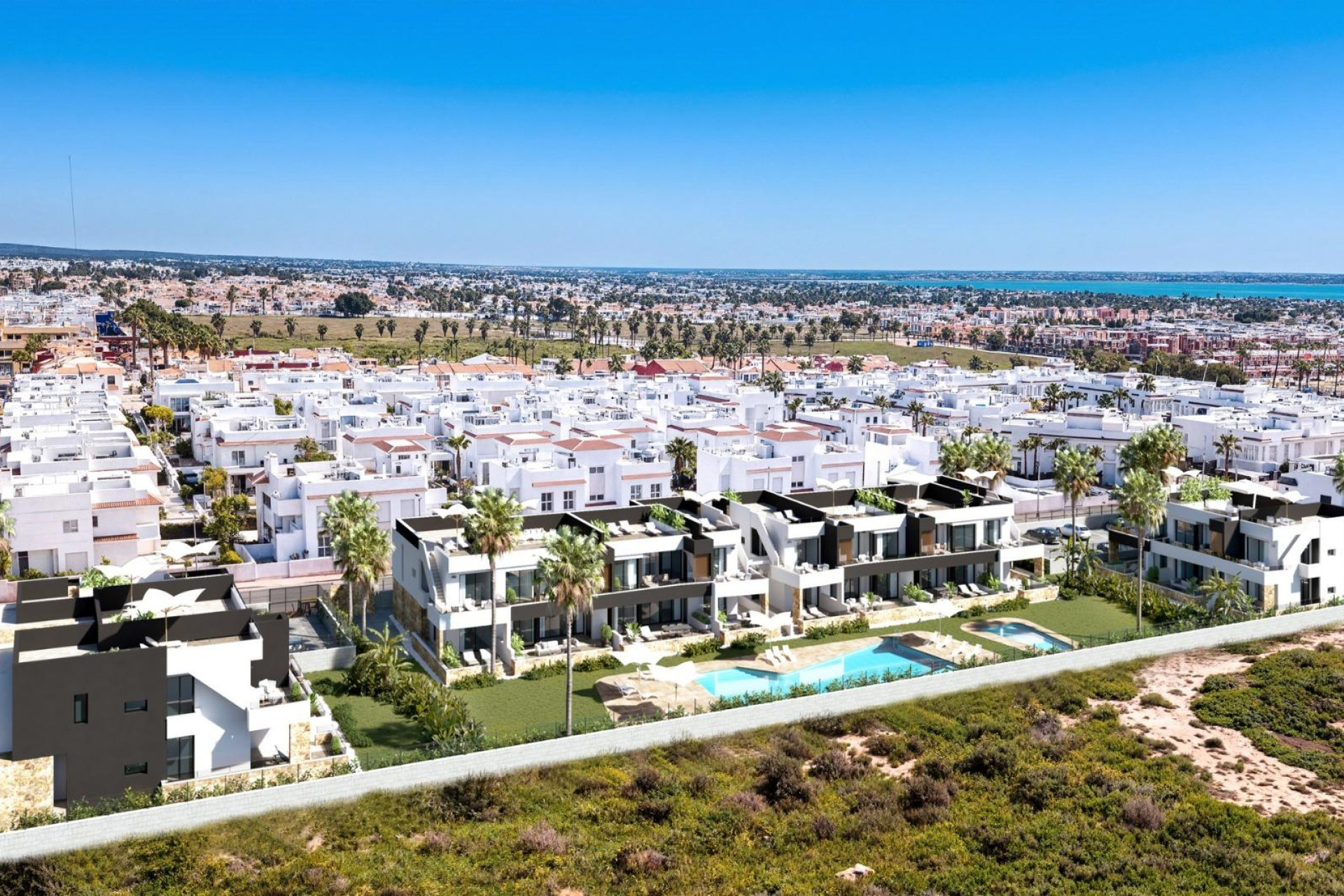 Nieuwbouw Woningen - Bungalow - Rojales - Lo Marabú