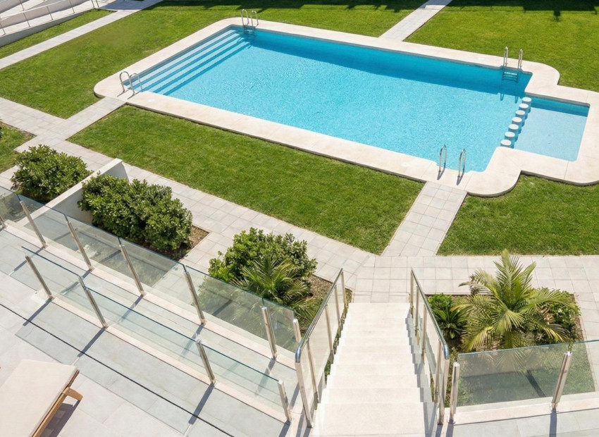 Nieuwbouw Woningen - Bungalow - San Javier - pueblo