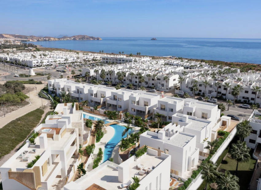 Nieuwbouw Woningen - Bungalow - San Juan de los Terreros - Mar De Pulpí