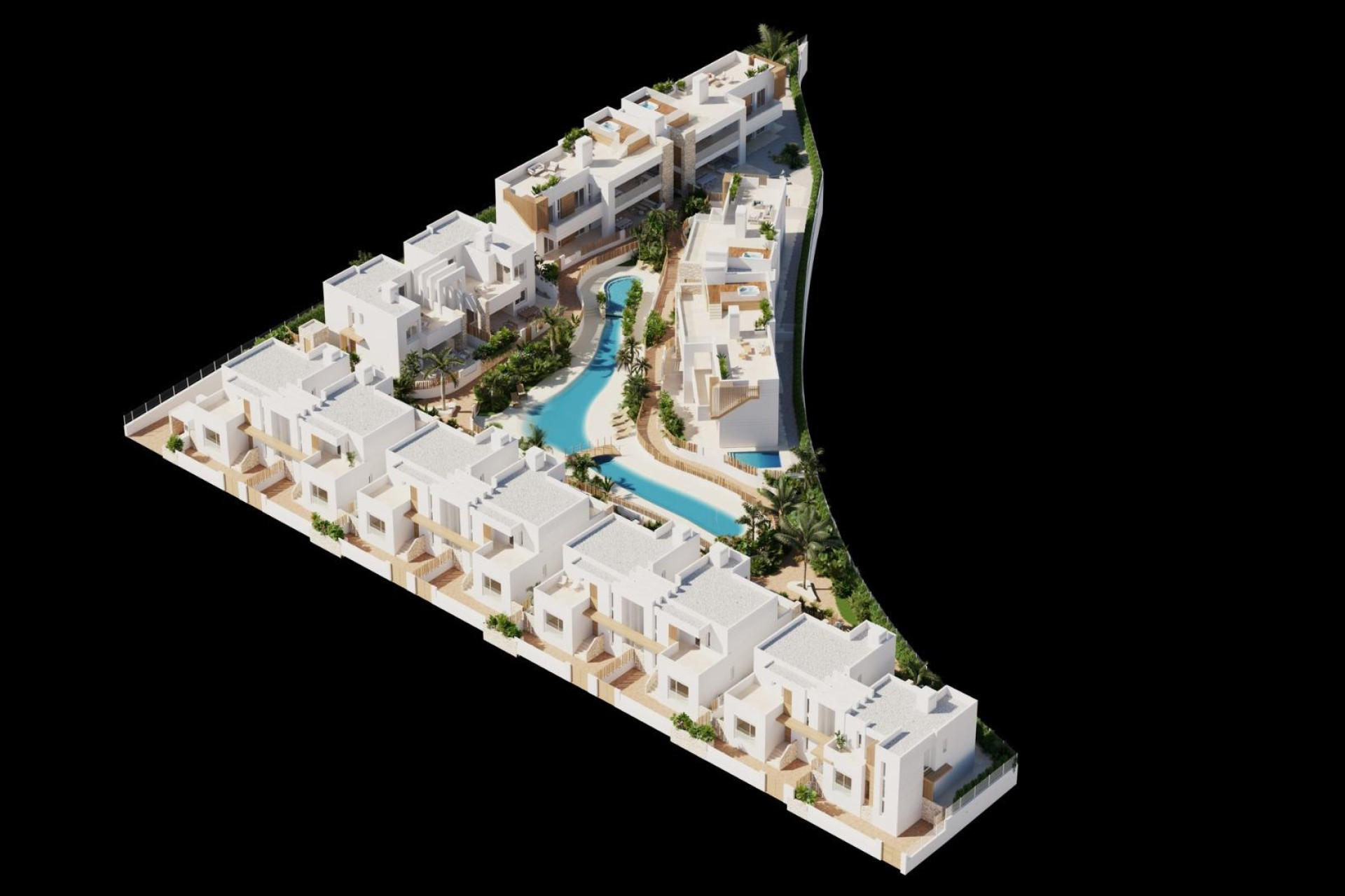 Nieuwbouw Woningen - Bungalow - San Juan de los Terreros - Mar De Pulpí