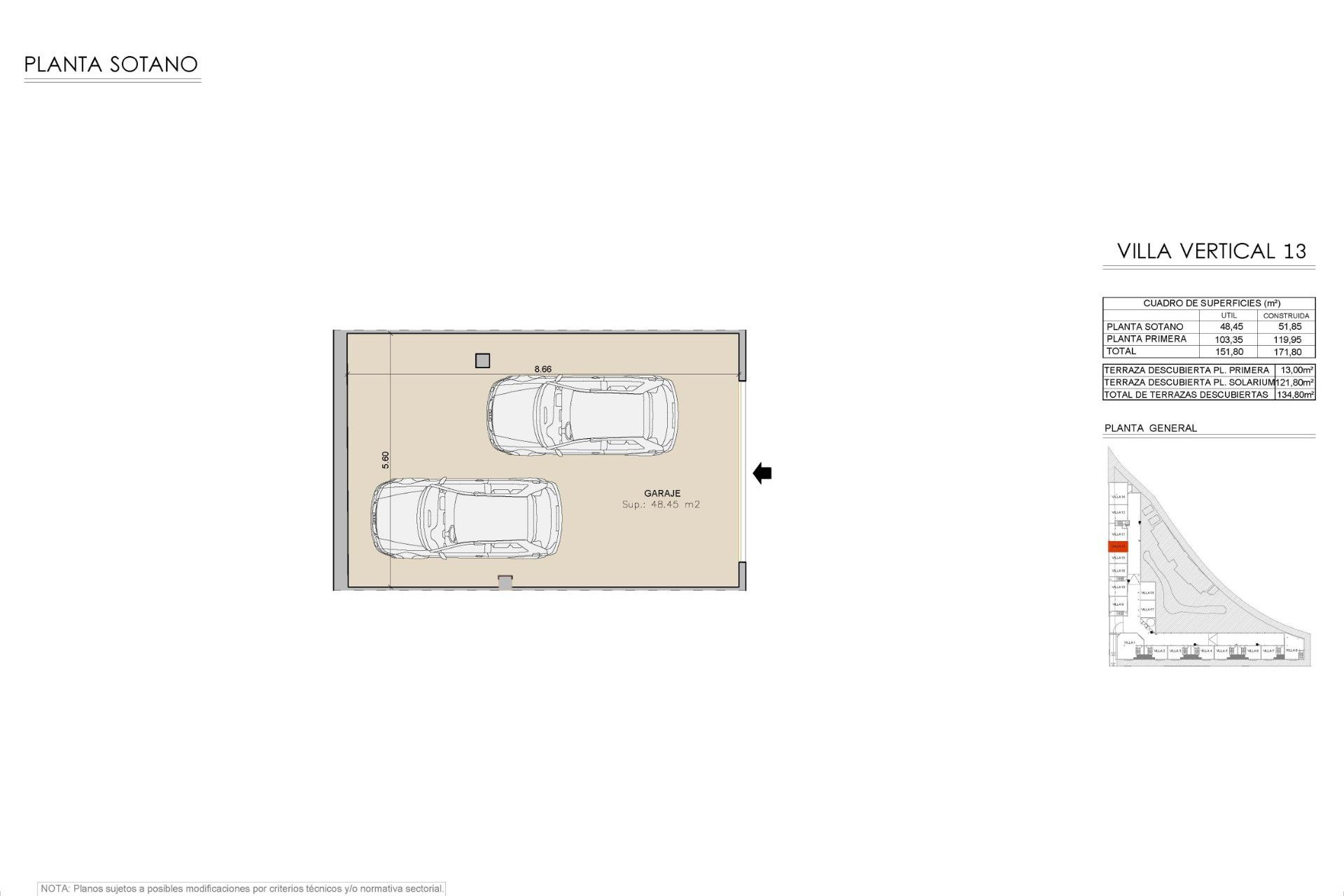 Nieuwbouw Woningen - Bungalow - San Juan de los Terreros - Mar De Pulpí