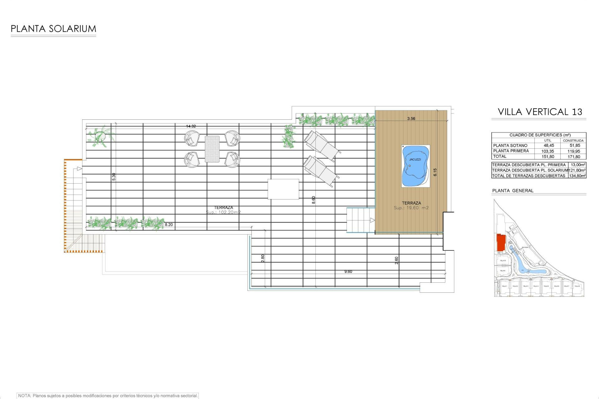 Nieuwbouw Woningen - Bungalow - San Juan de los Terreros - Mar De Pulpí