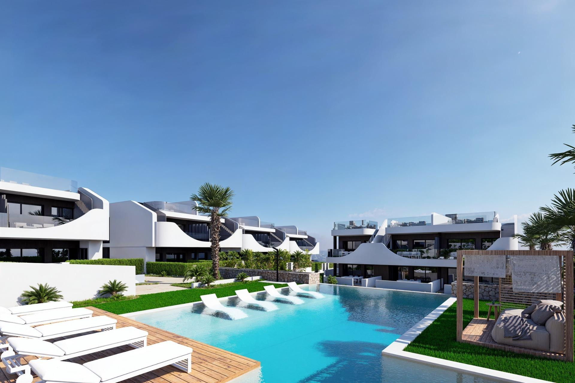 Nieuwbouw Woningen - Bungalow - San Miguel de Salinas - Cerro Del Sol