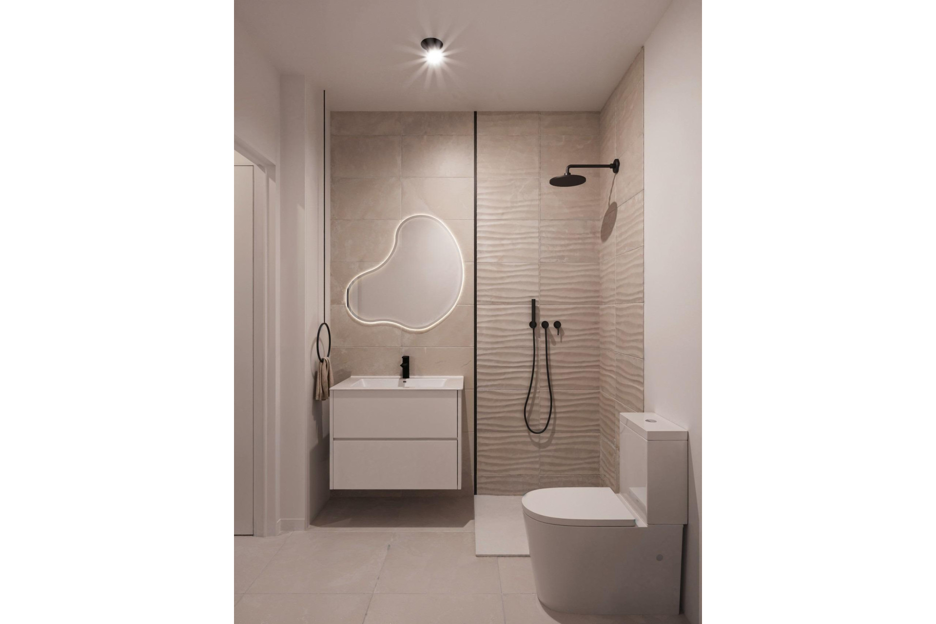 Nieuwbouw Woningen - Bungalow - San Miguel de Salinas - Pueblo