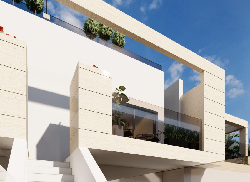Nieuwbouw Woningen - Bungalow - San Pedro del Pinatar - El Salero