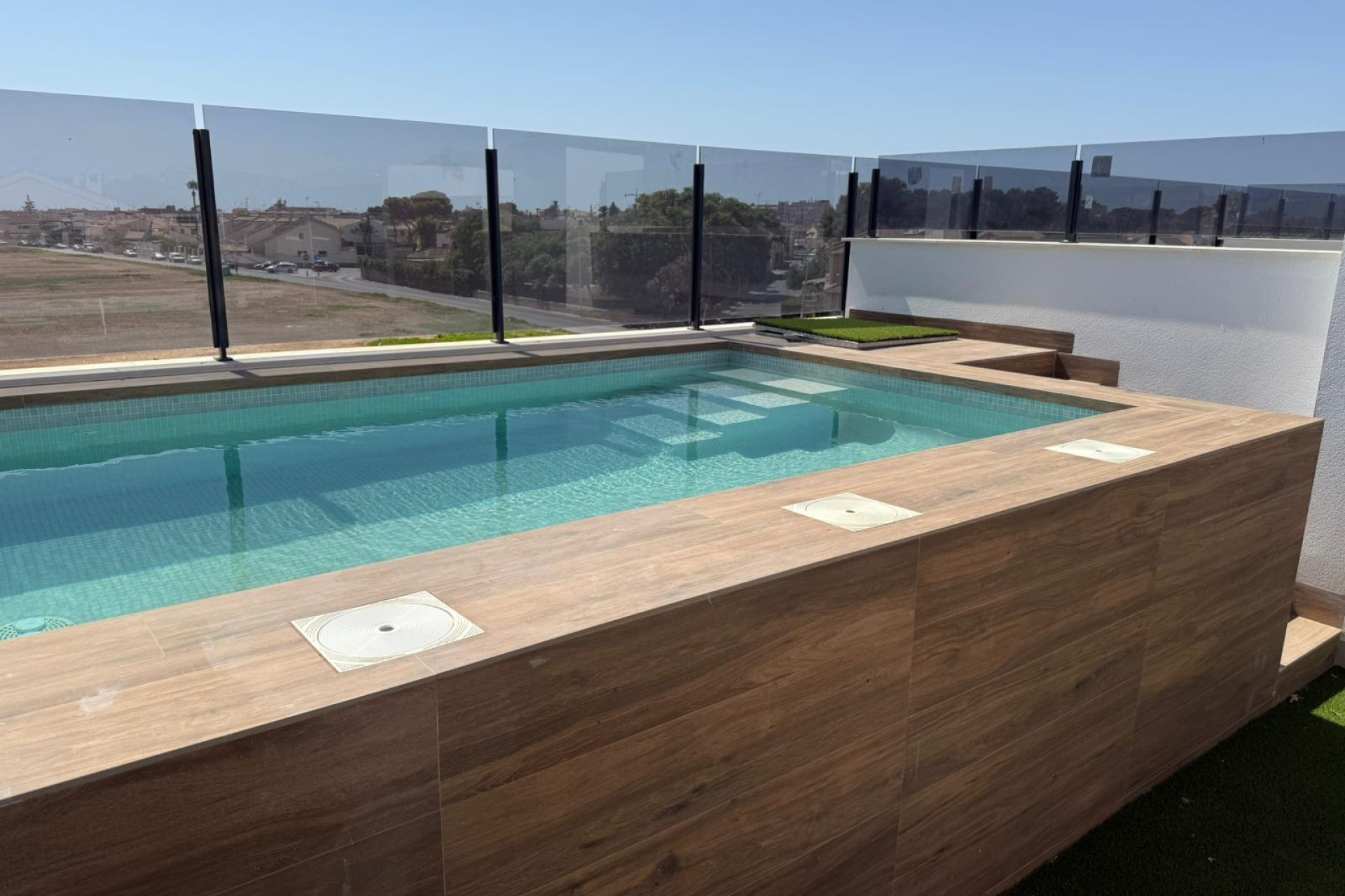 Nieuwbouw Woningen - Bungalow - San Pedro del Pinatar - El Salero