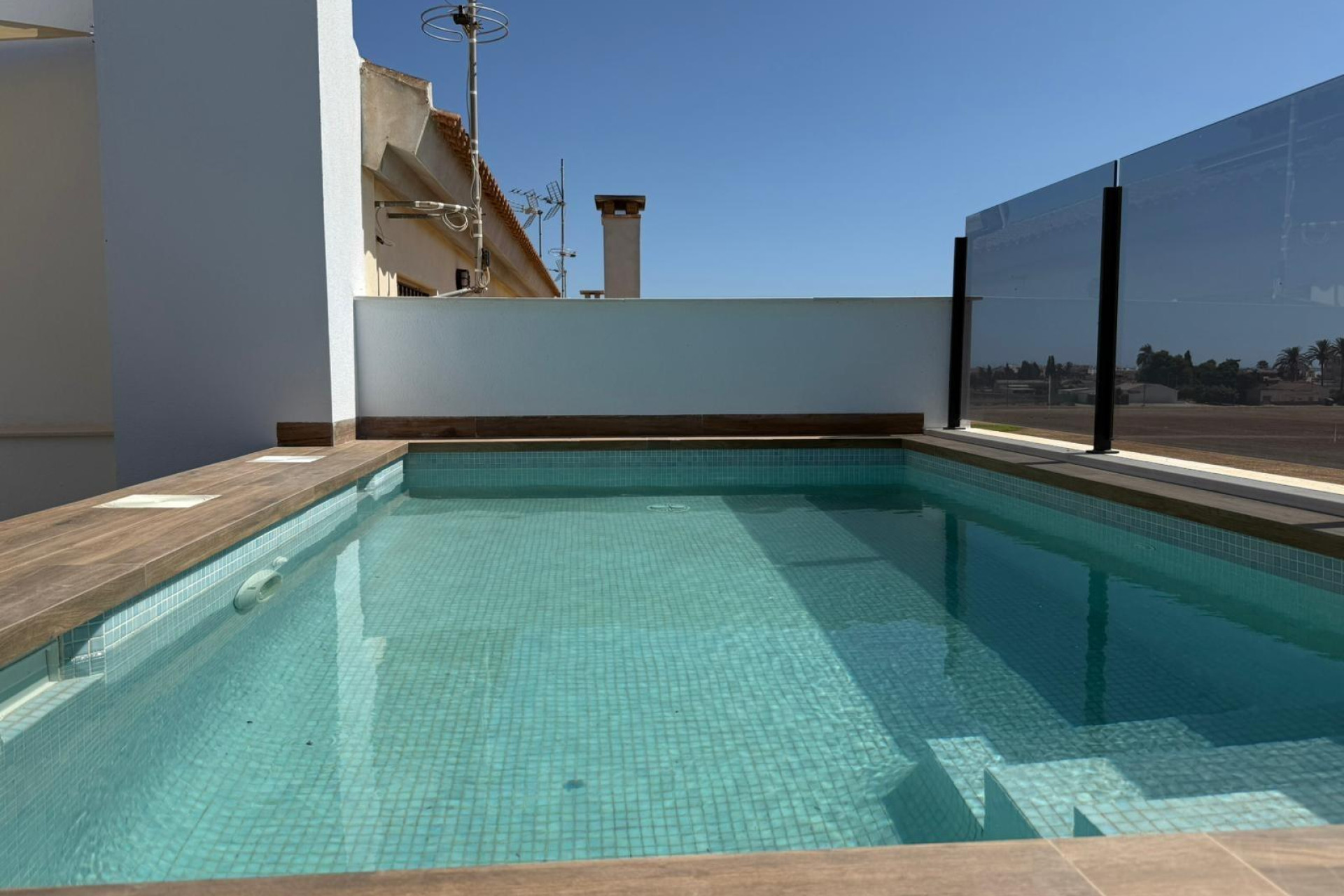 Nieuwbouw Woningen - Bungalow - San Pedro del Pinatar - El Salero