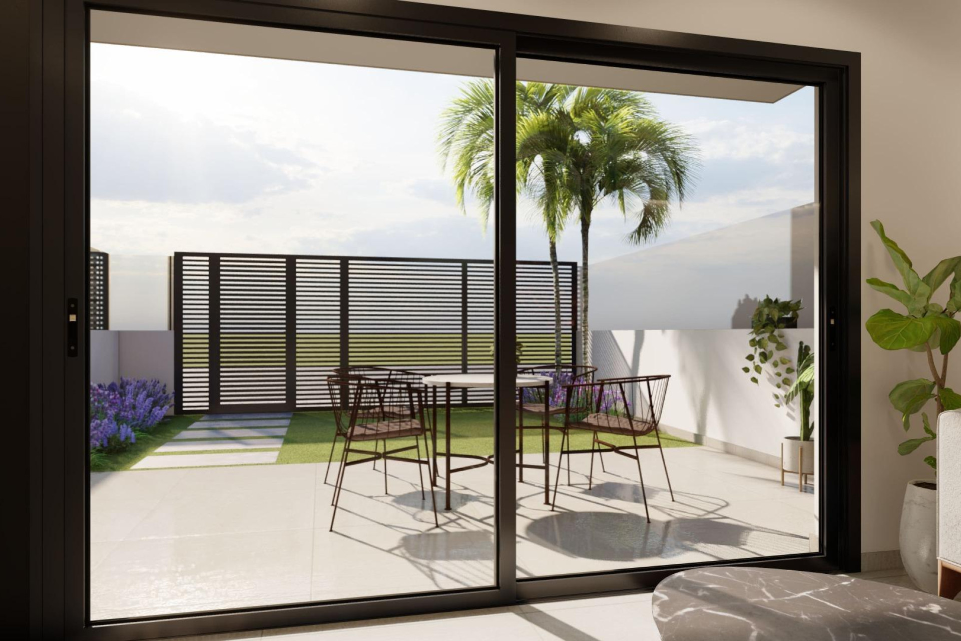 Nieuwbouw Woningen - Bungalow - San Pedro del Pinatar - El Salero